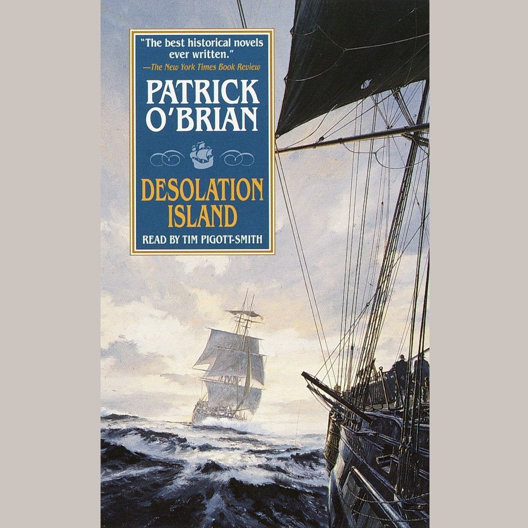 Desolation Island