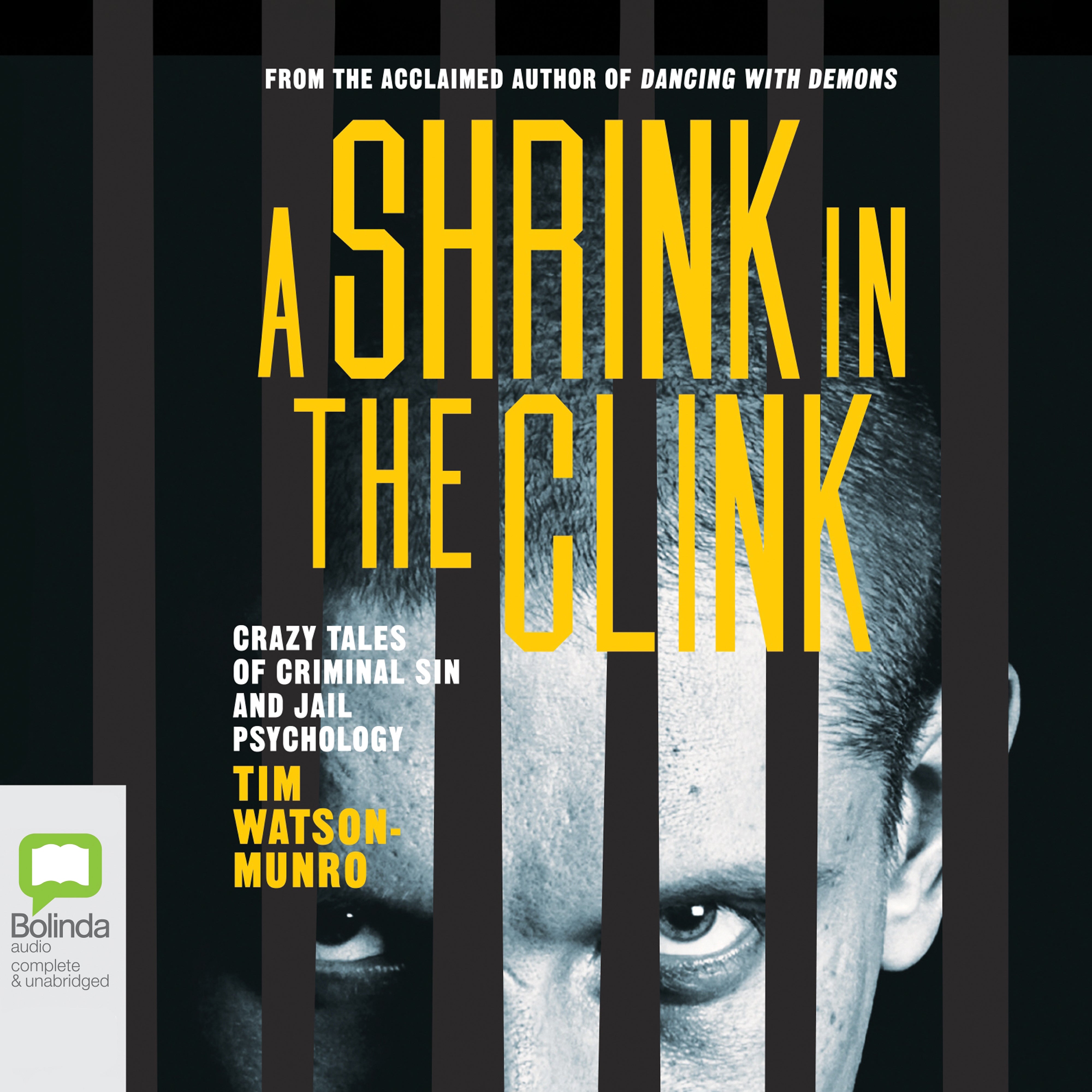 Shrink in the Clink