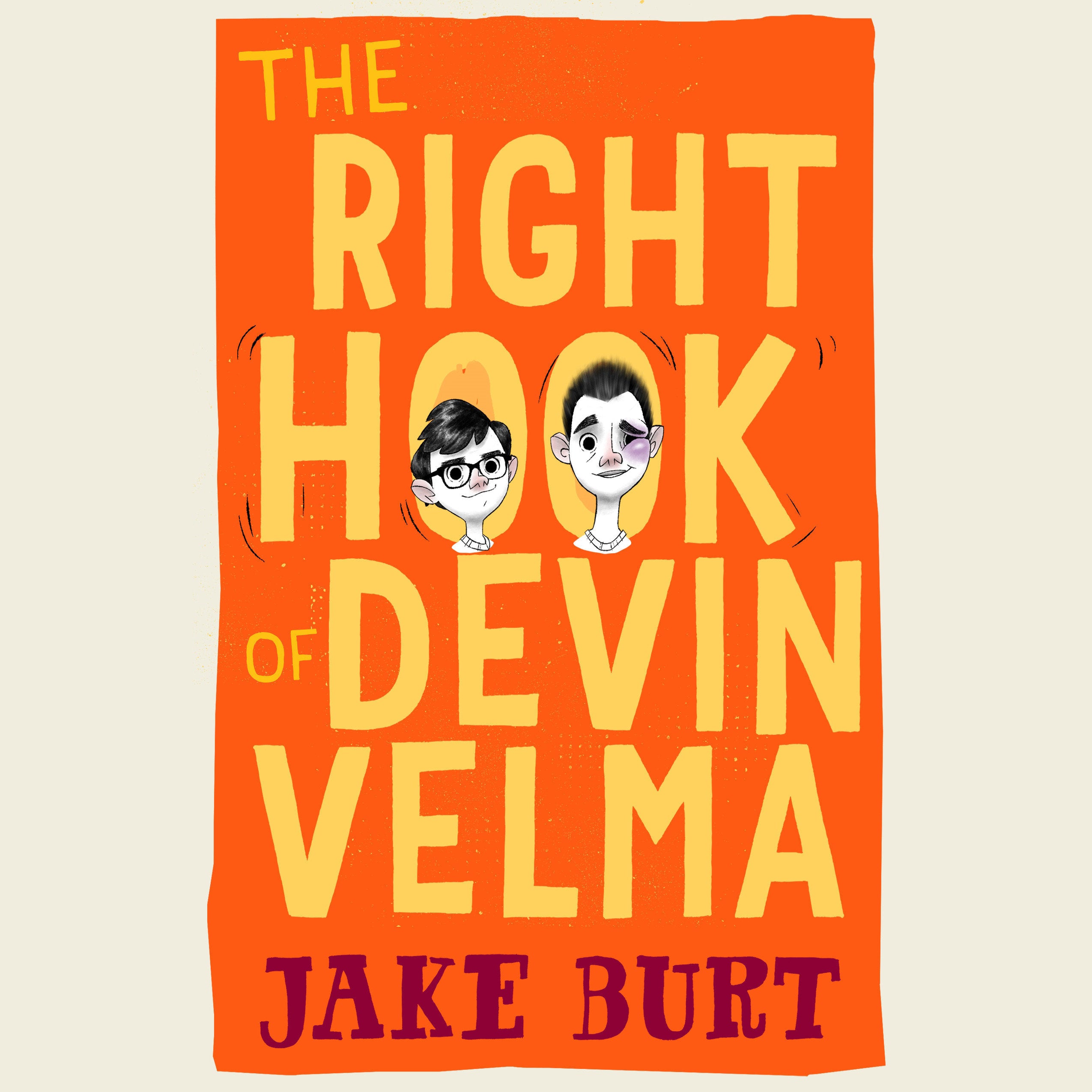 The Right Hook of Devin Velma