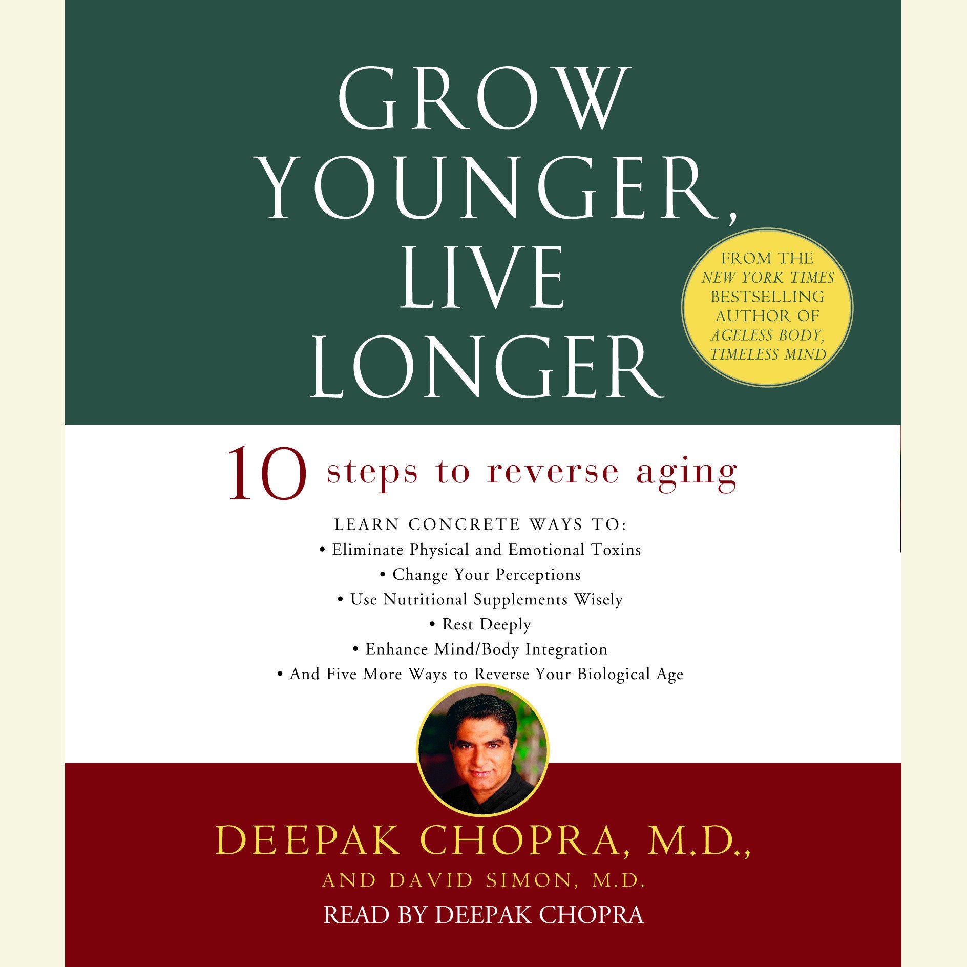 Grow Younger, Live Longer