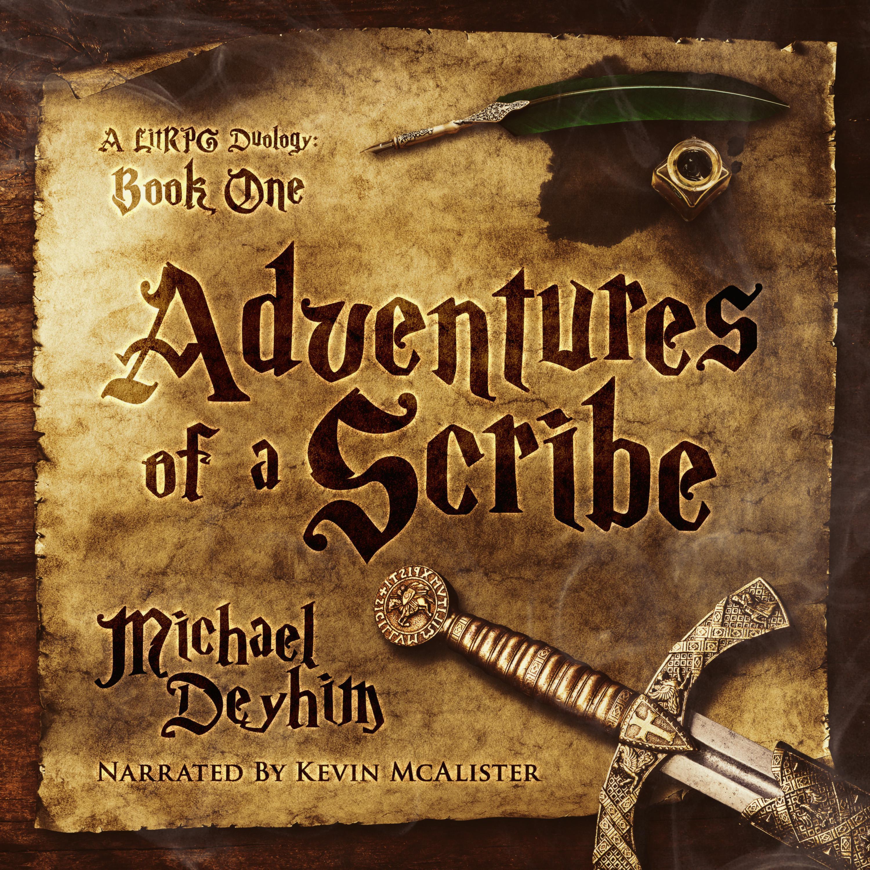 Adventures of a Scribe