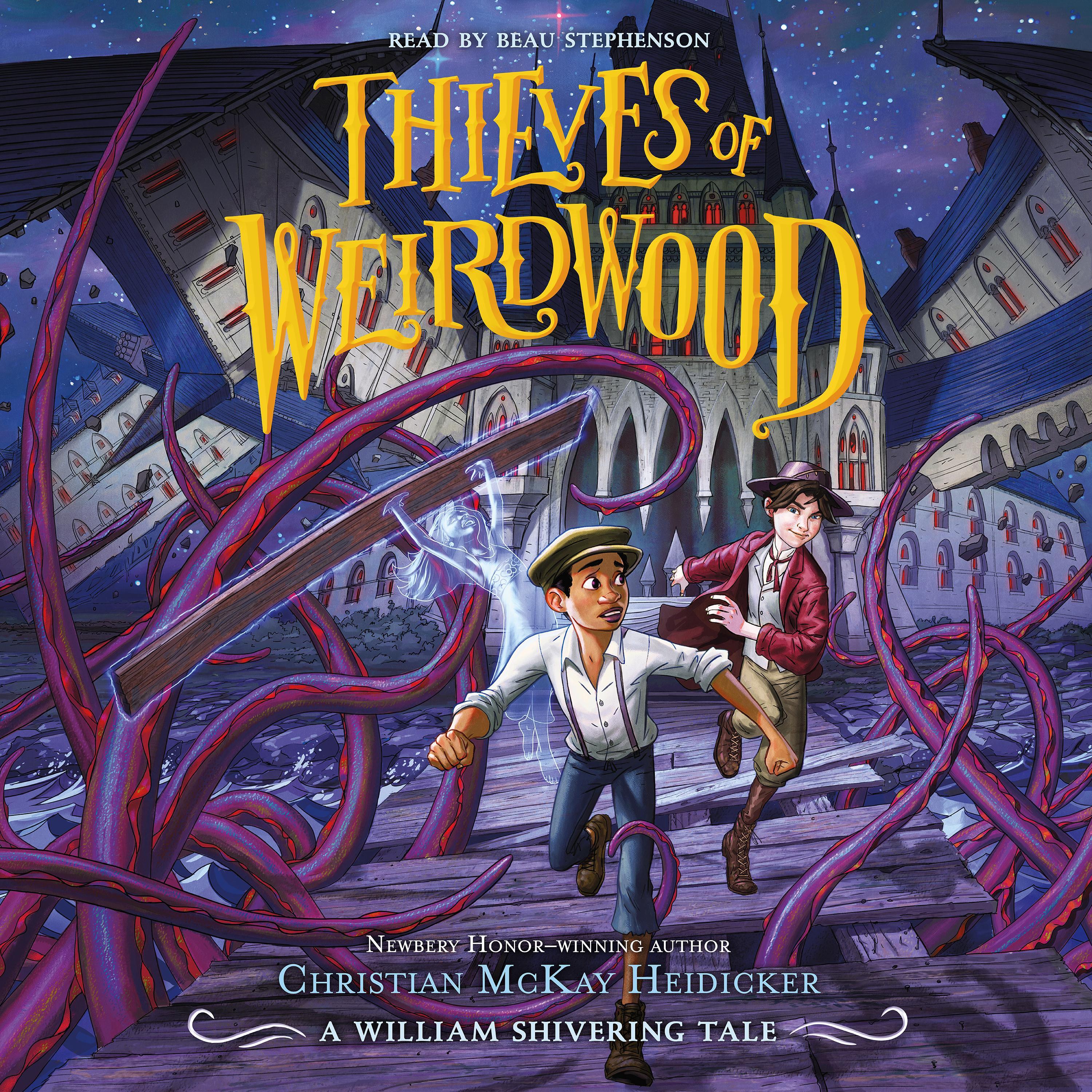 Thieves of Weirdwood