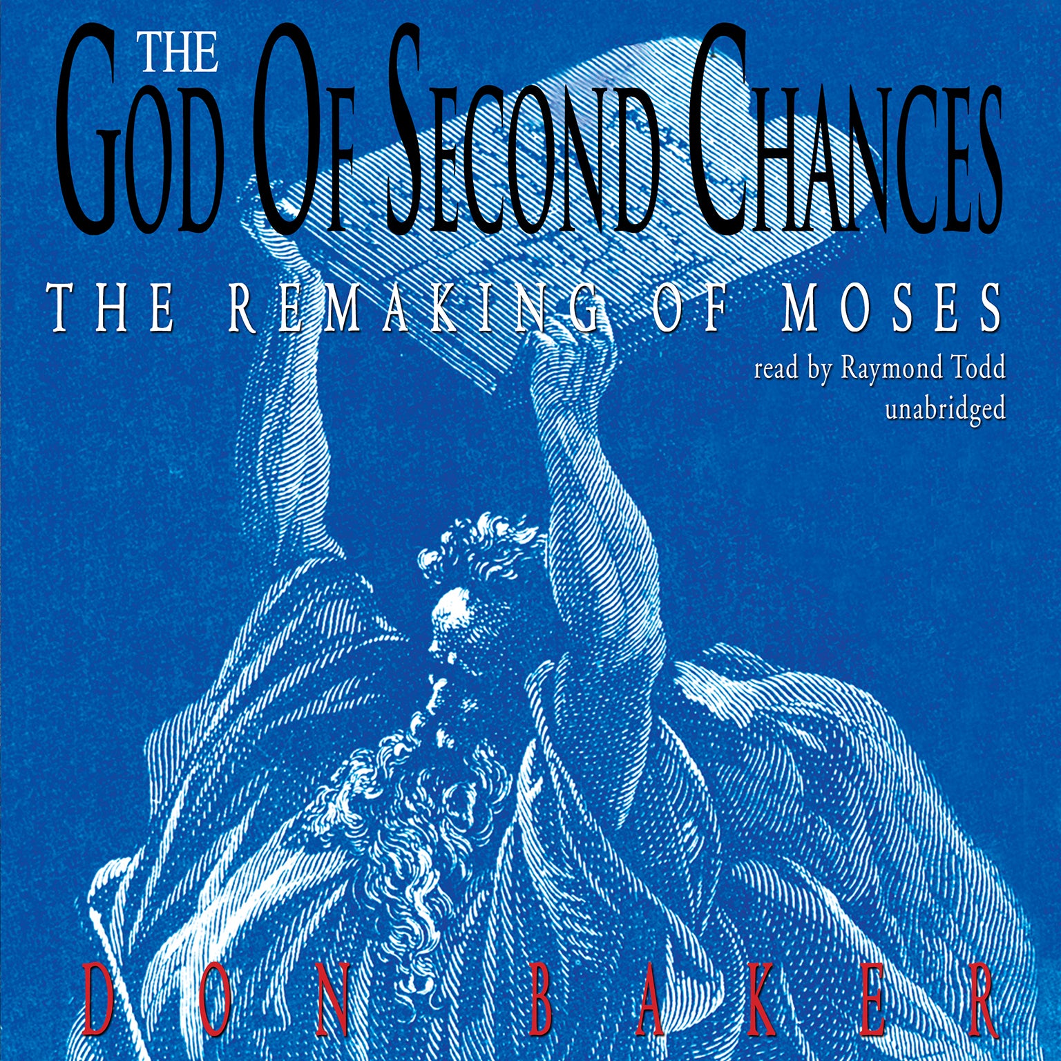 The God of Second Chances