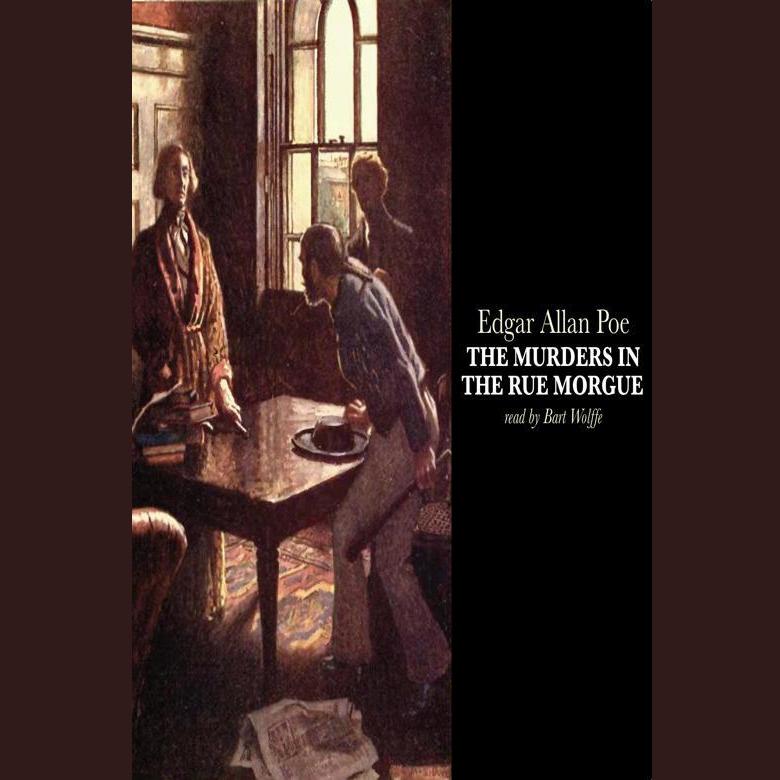 The Murders in the Rue Morgue