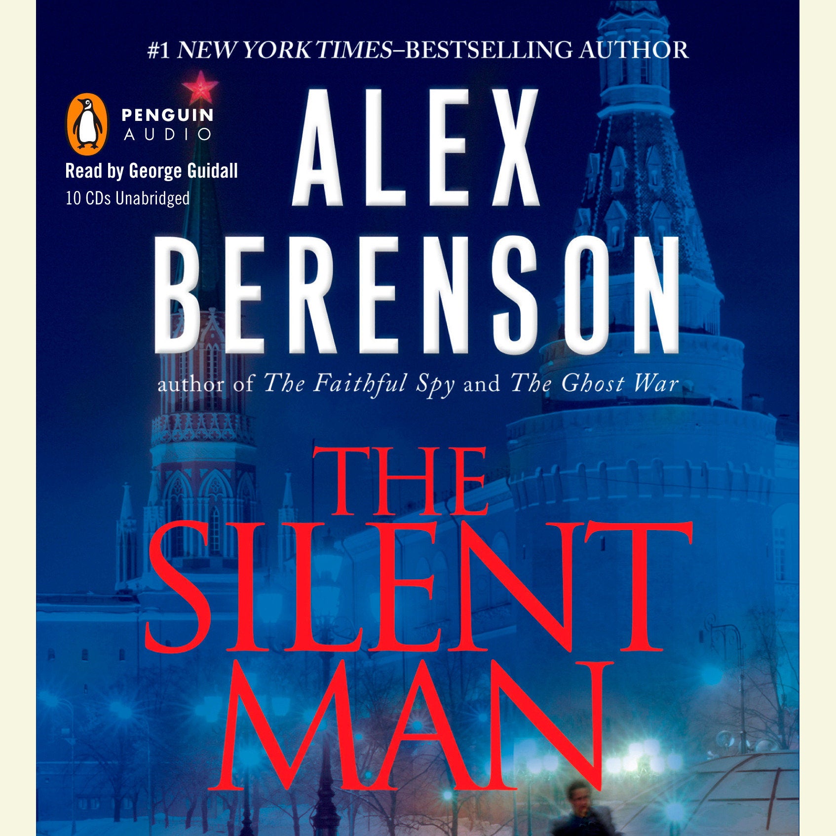 The Silent Man