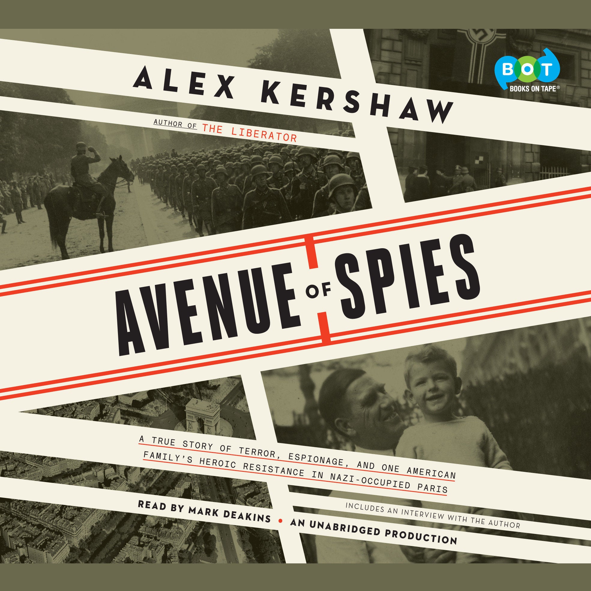 Avenue of Spies