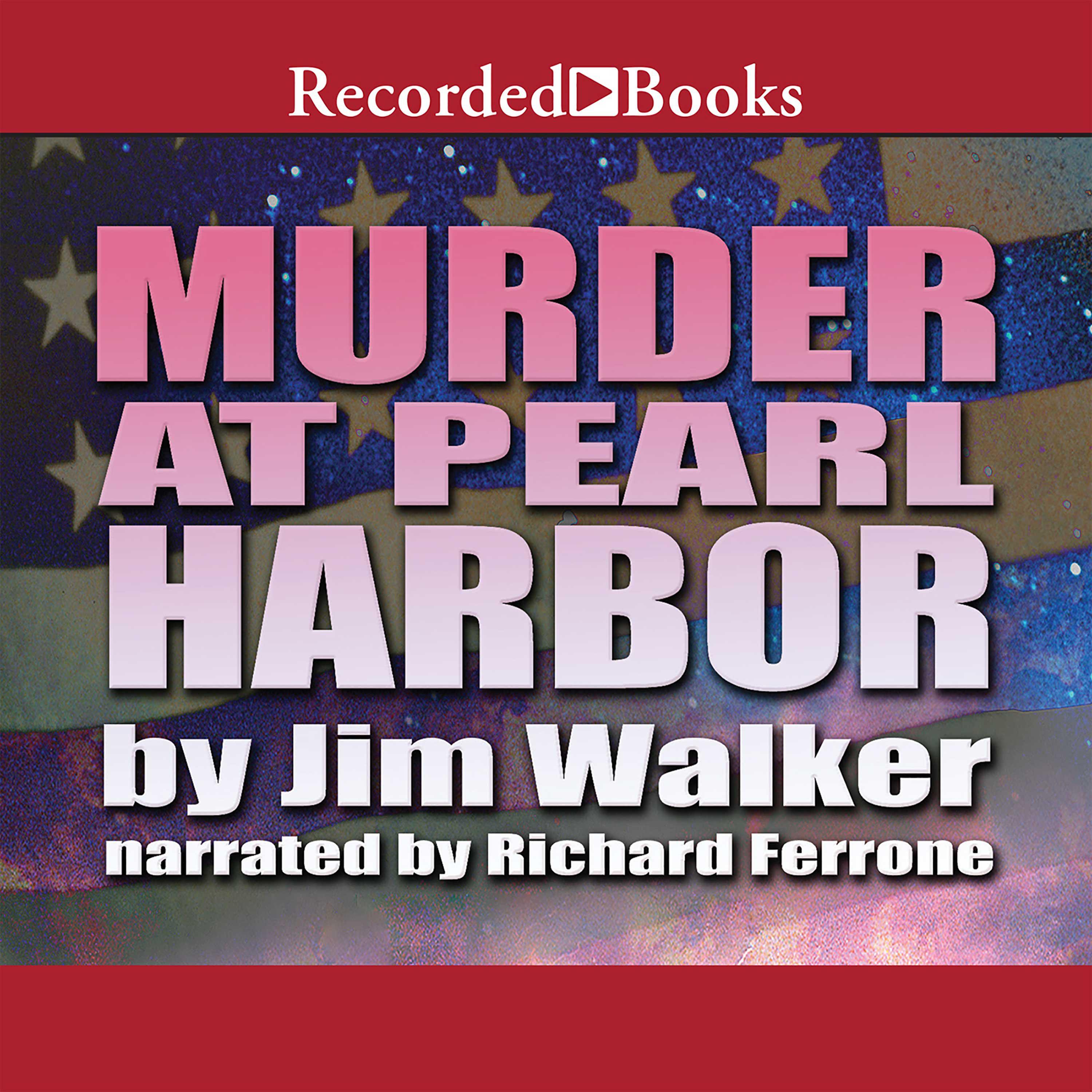 Murder at Pearl Harbor