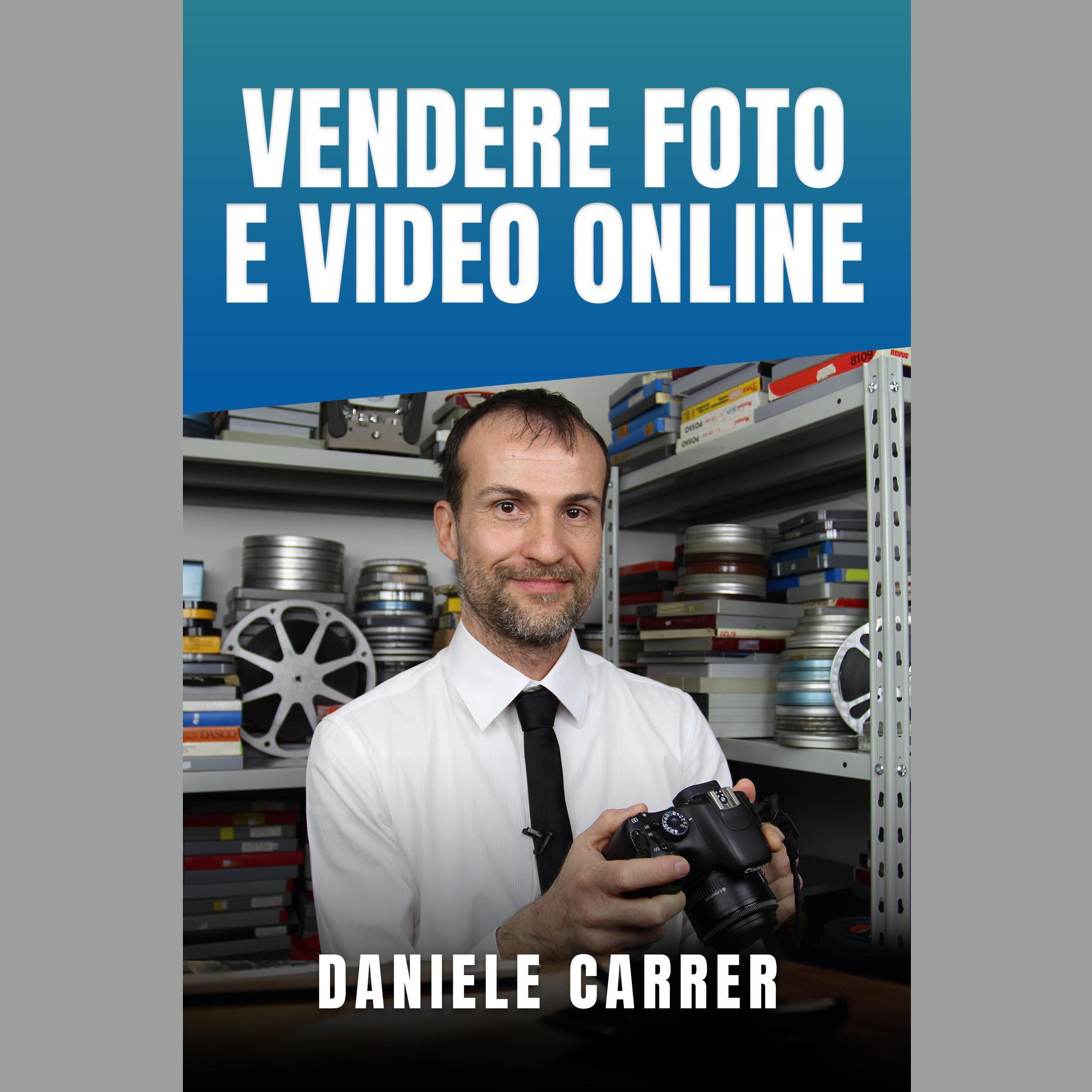 Vendere foto e video online