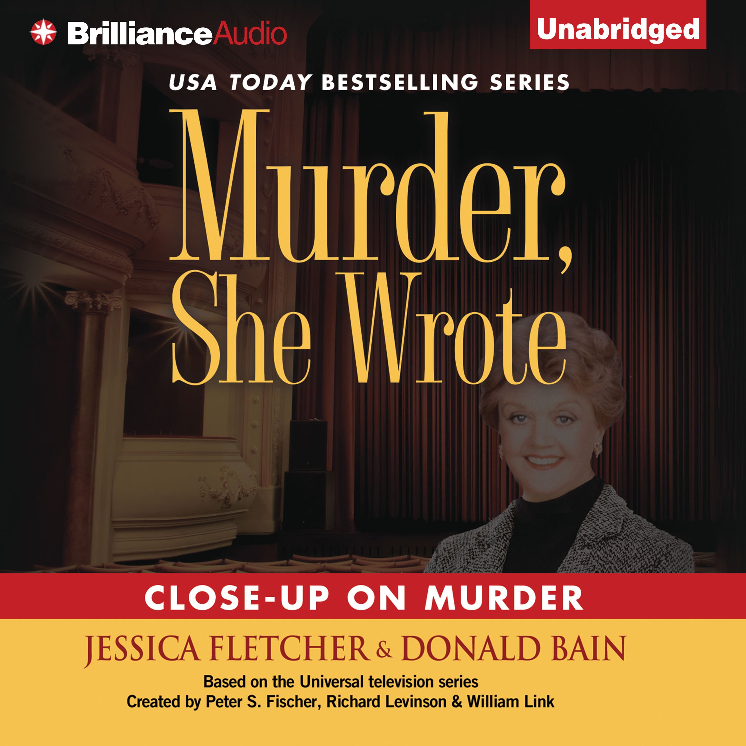 Close-Up on Murder
