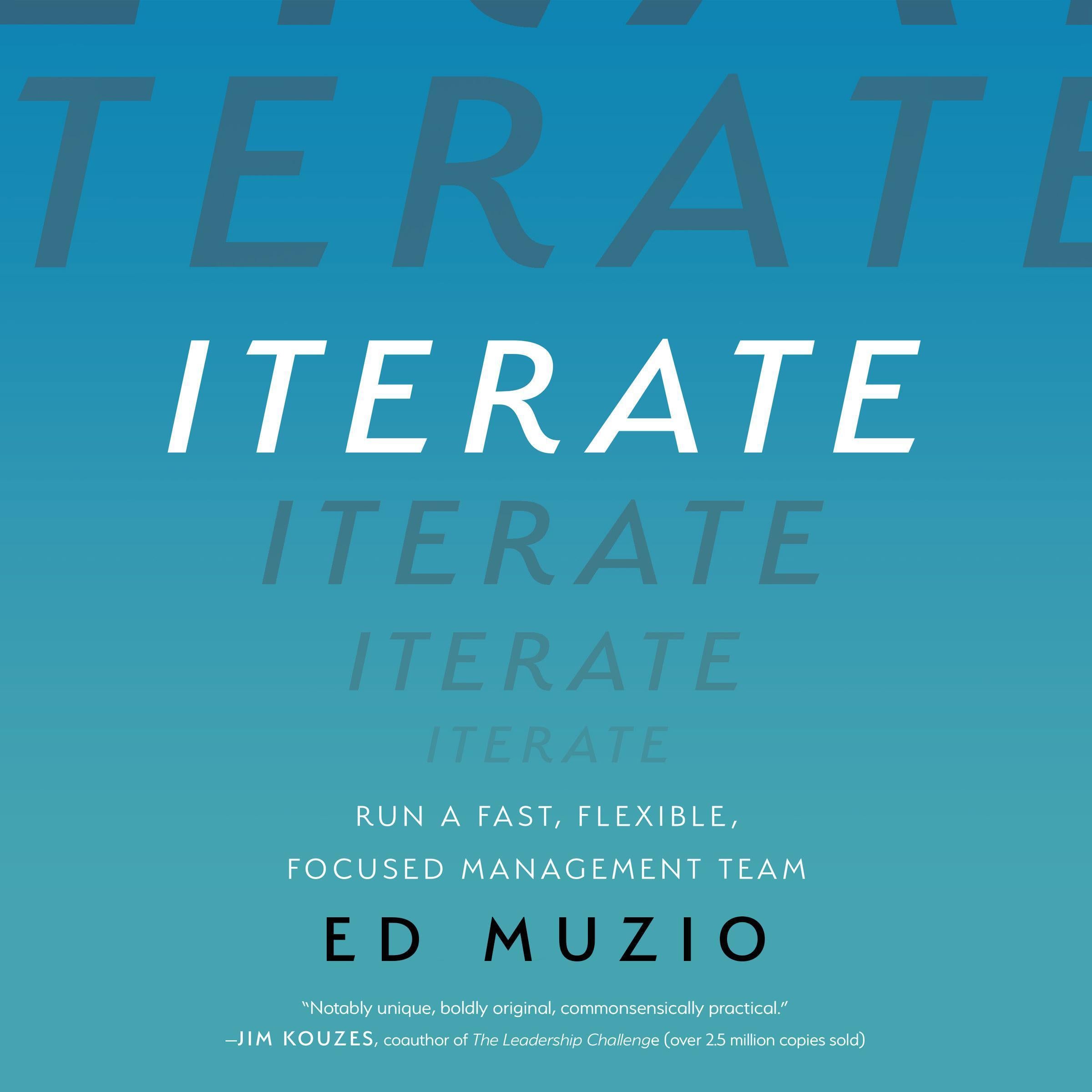Iterate