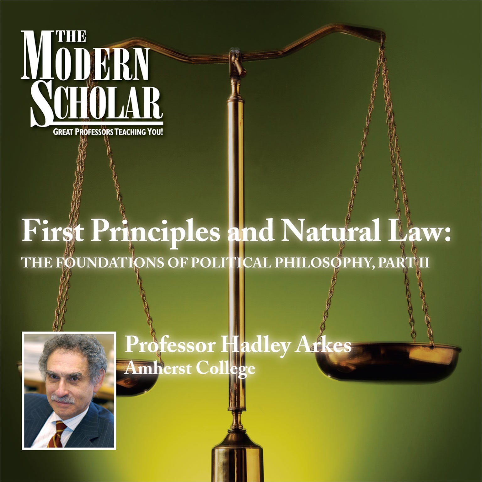 First Principles & Natural Law Part II