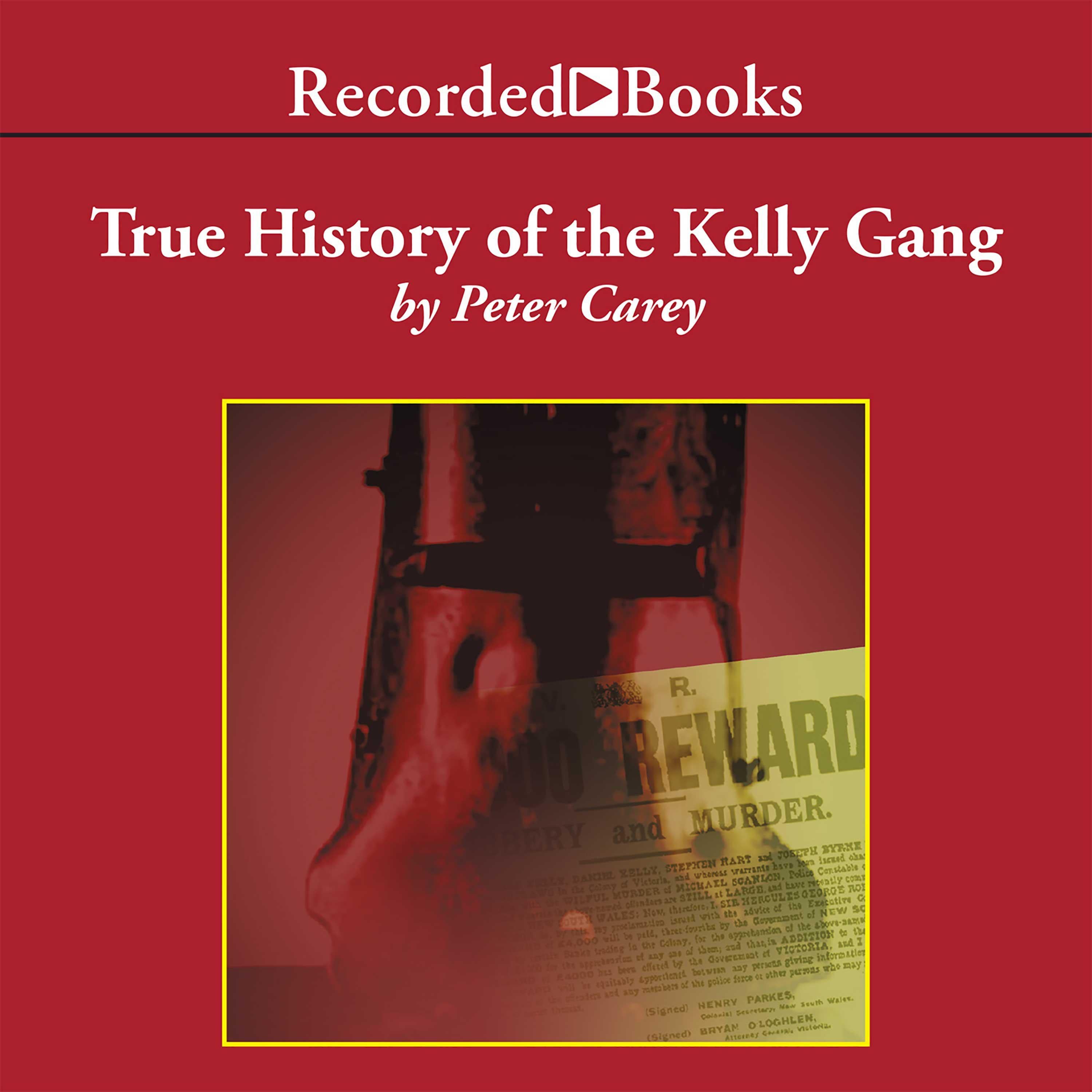 True History of the Kelly Gang