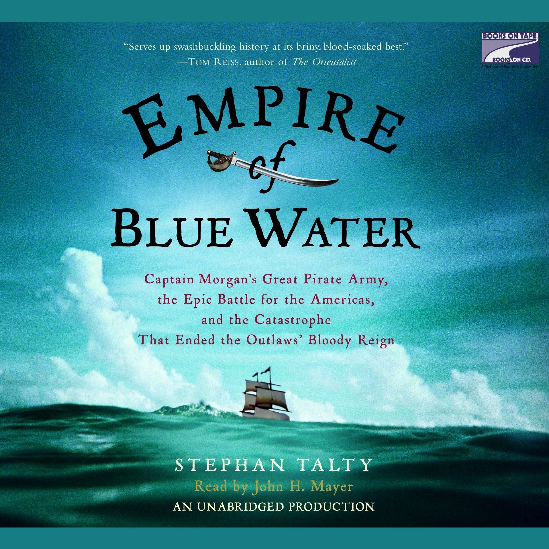 Empire of Blue Water