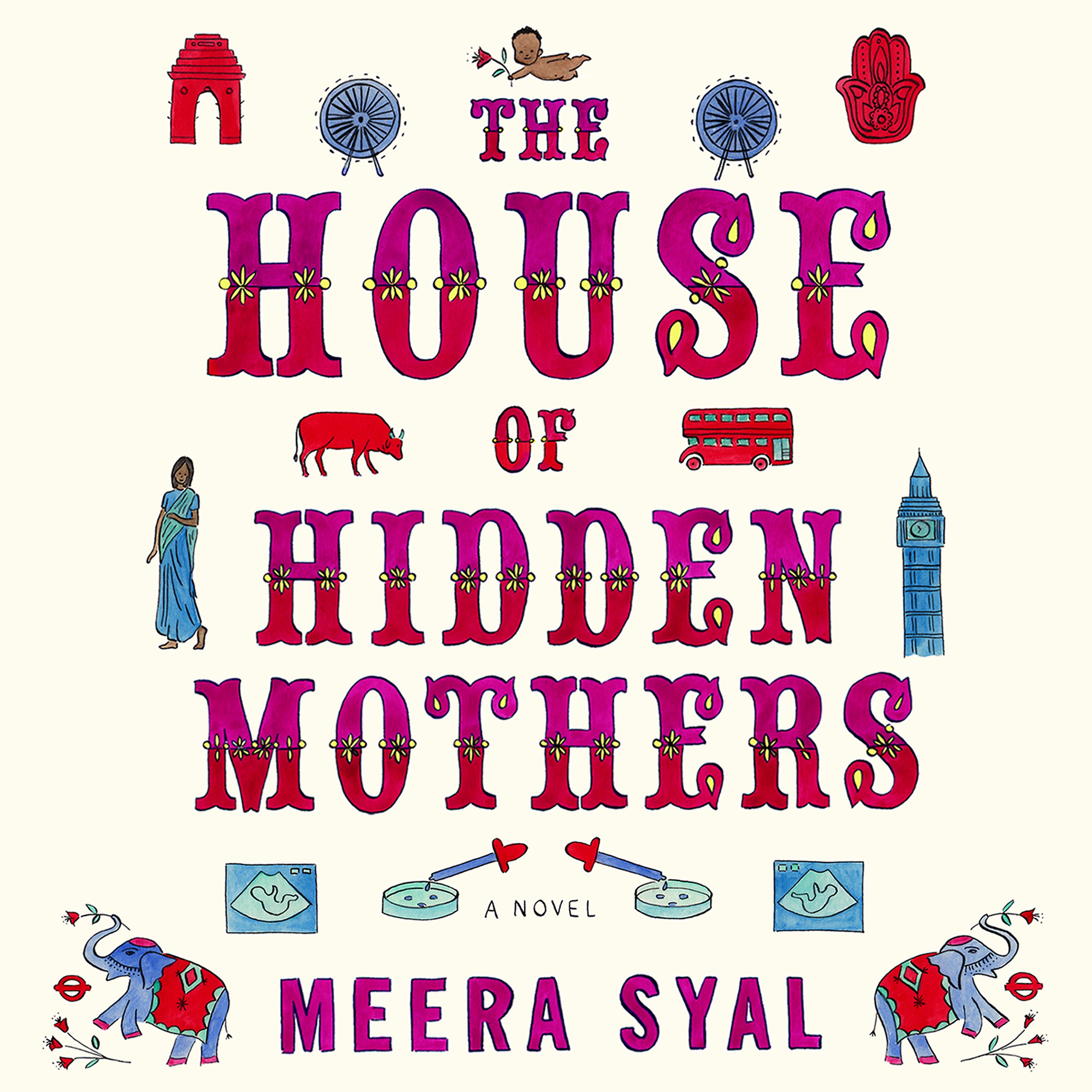 The House of Hidden Mothers