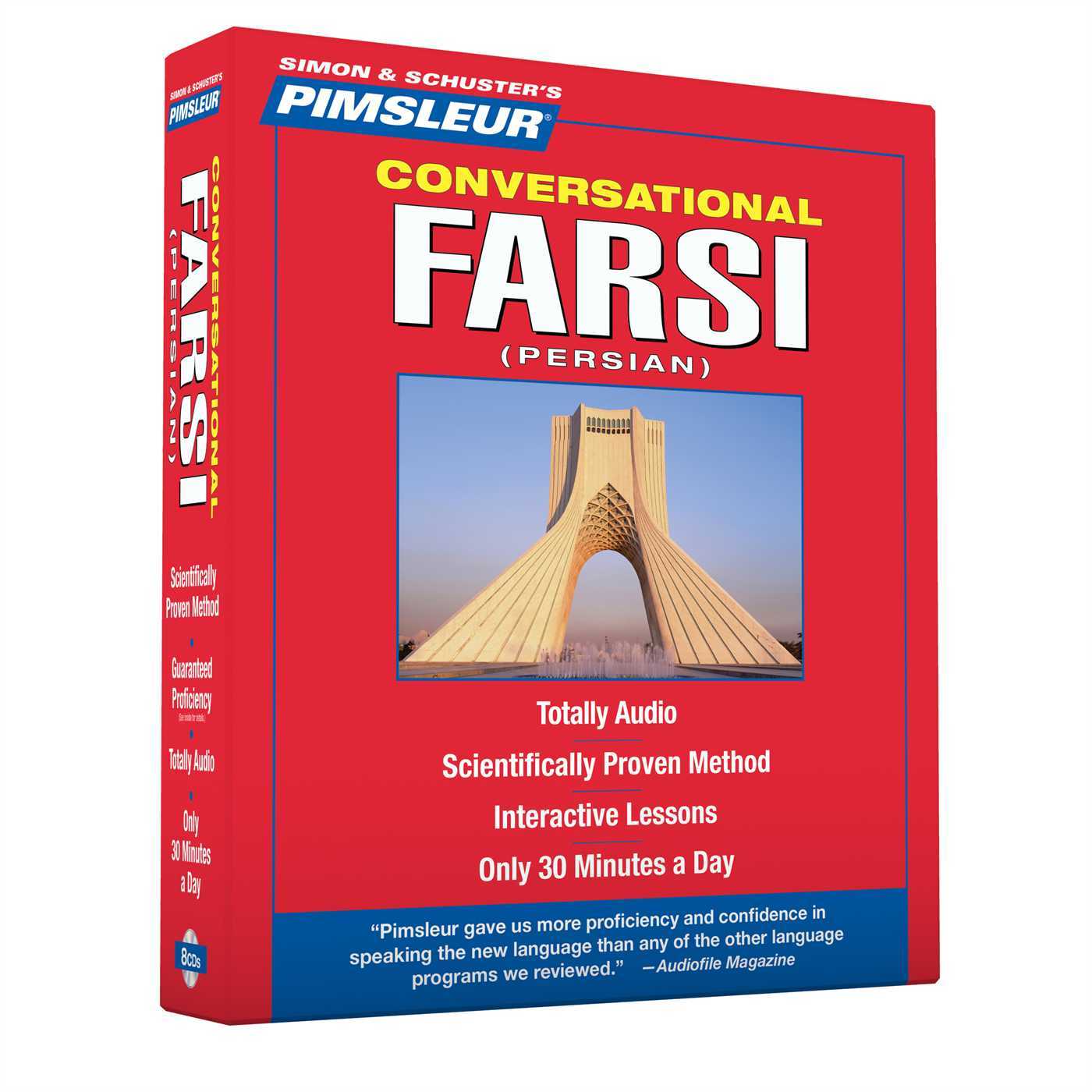 Pimsleur Farsi Persian Conversational Course - Level 1 Lessons 1-16