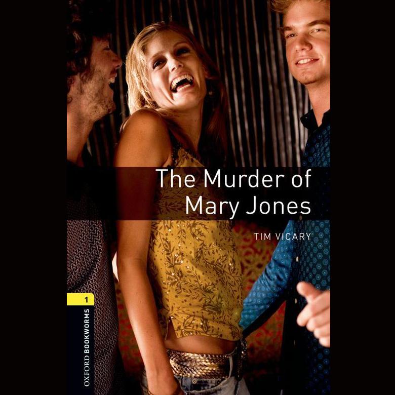 The Murder of Mary Jones