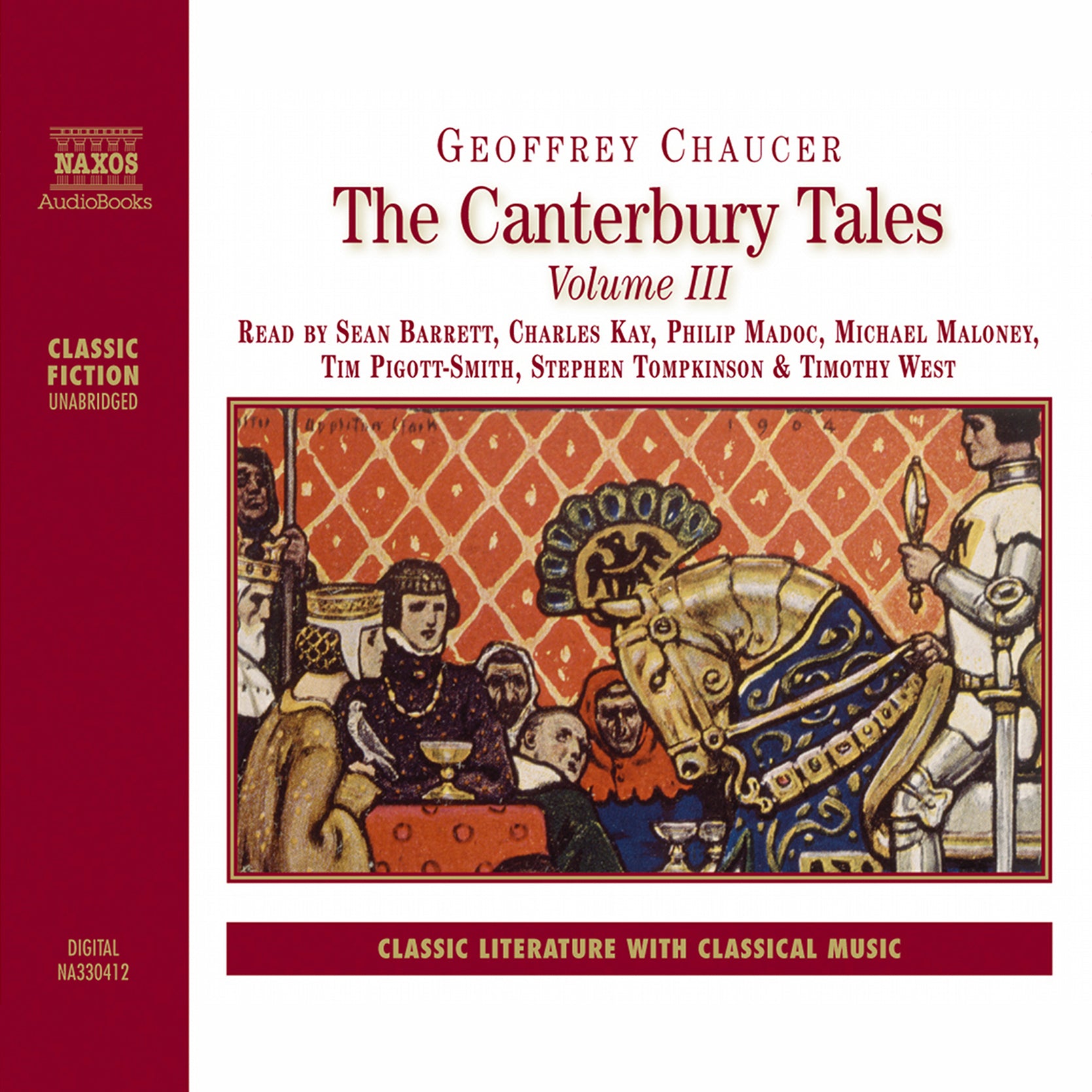 The Canterbury Tales III
