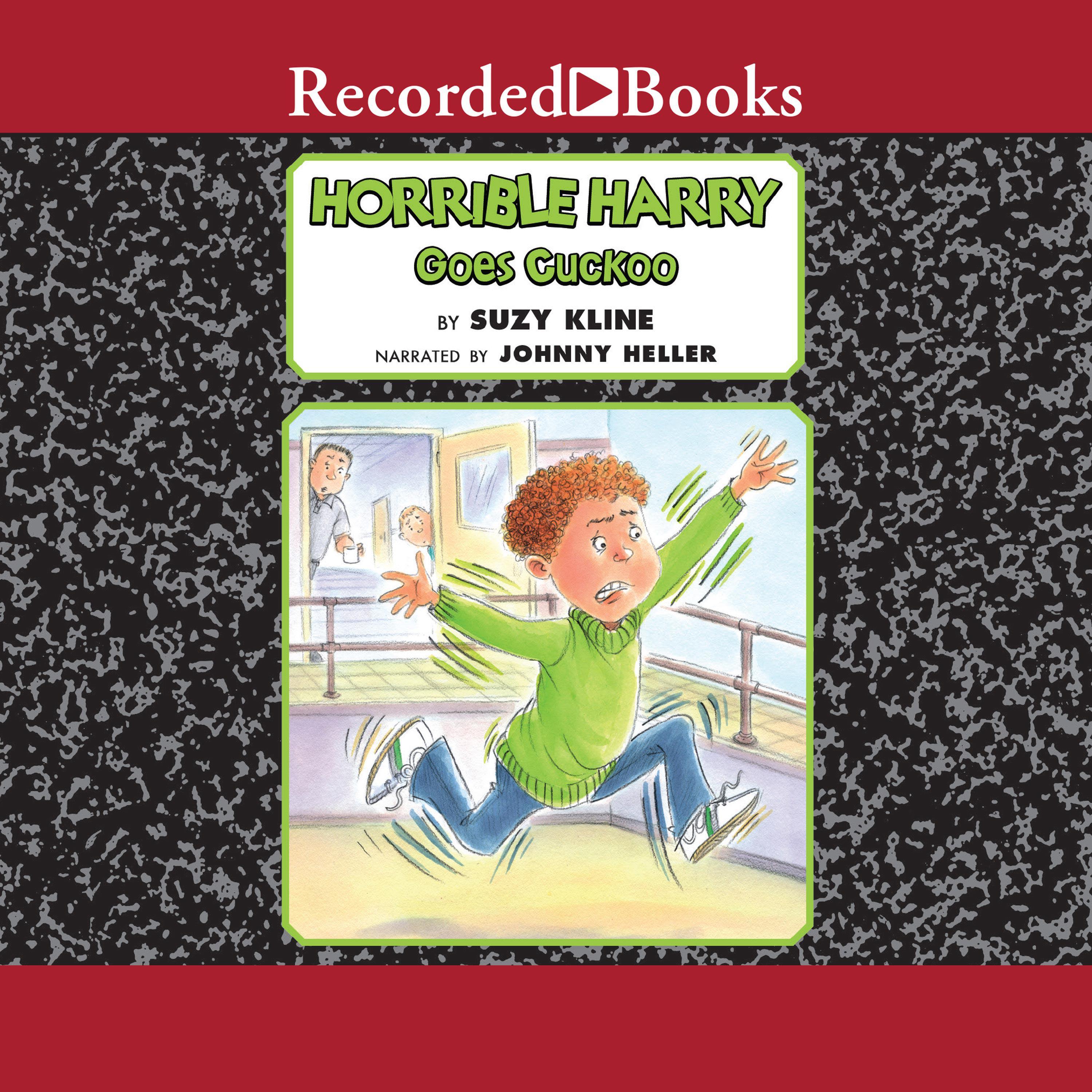 Horrible Harry Goes Cuckoo