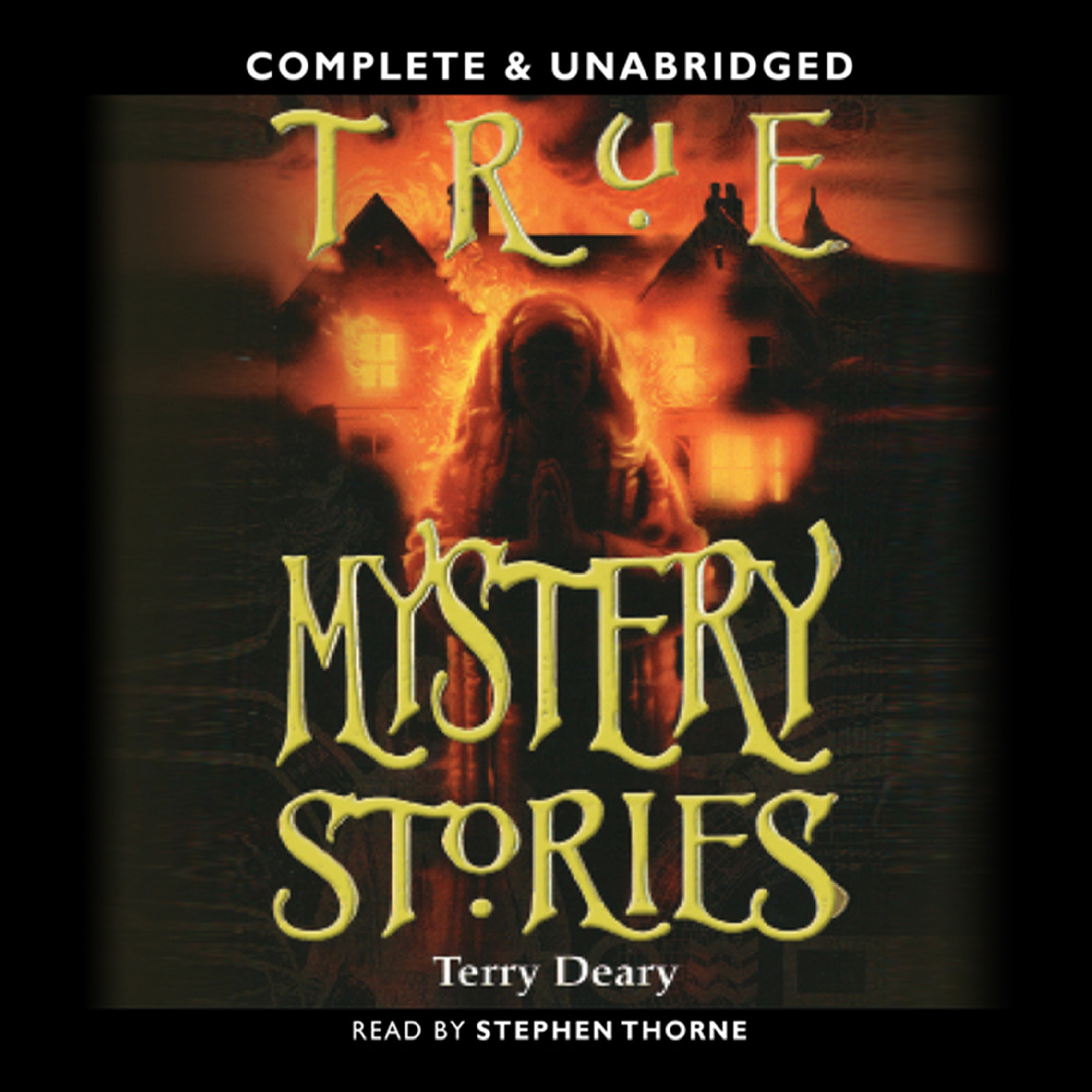 True Mystery Stories