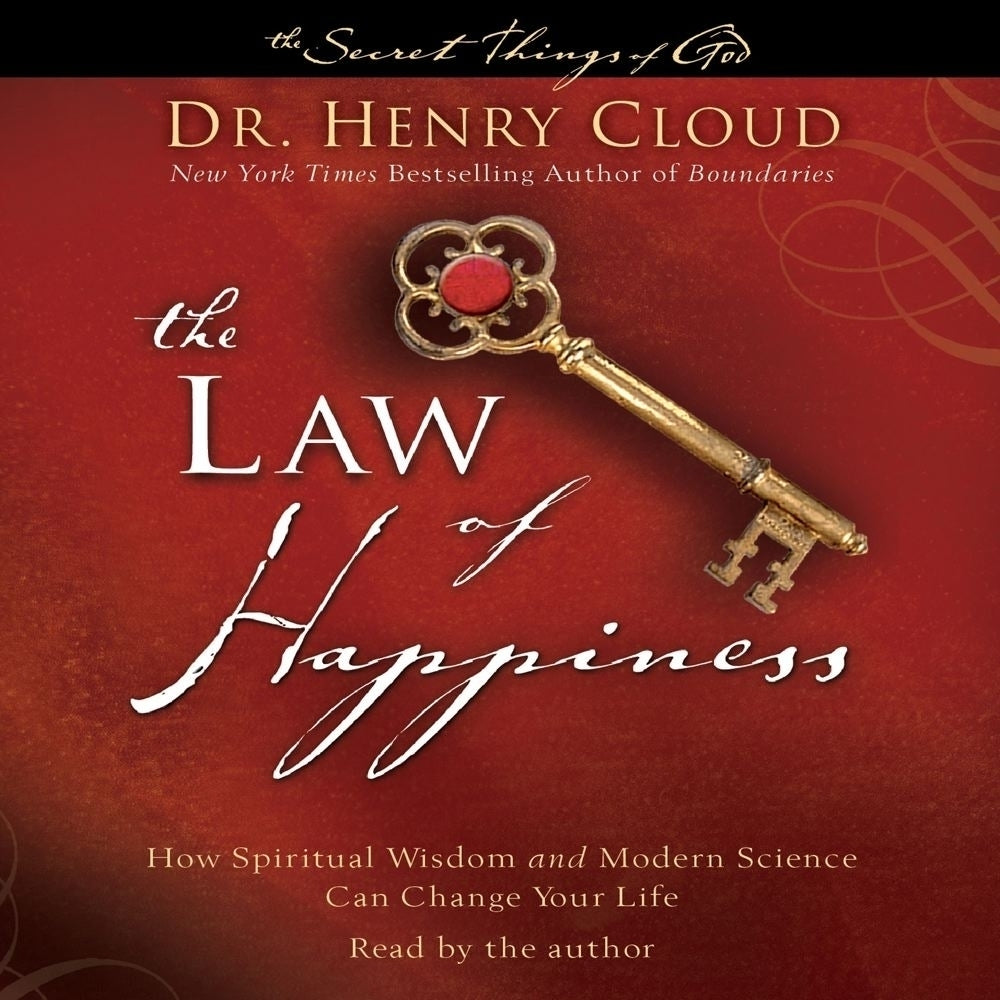 The Law of Happiness