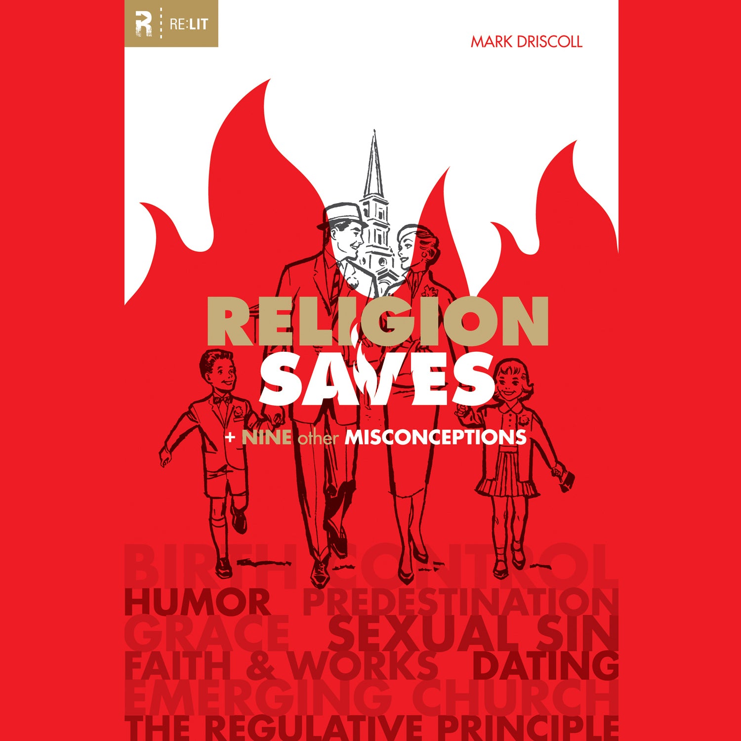 Religion Saves