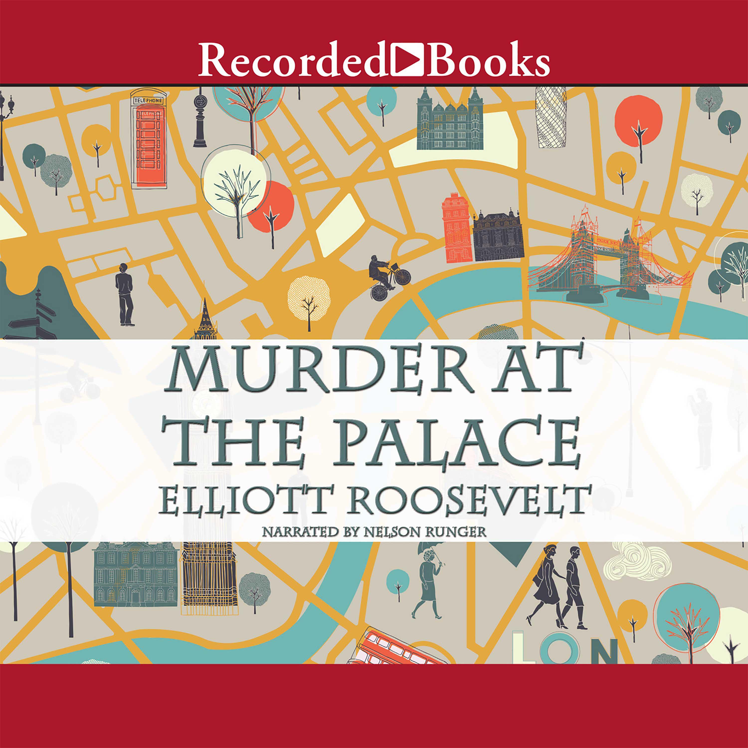 Murder at the Palace
