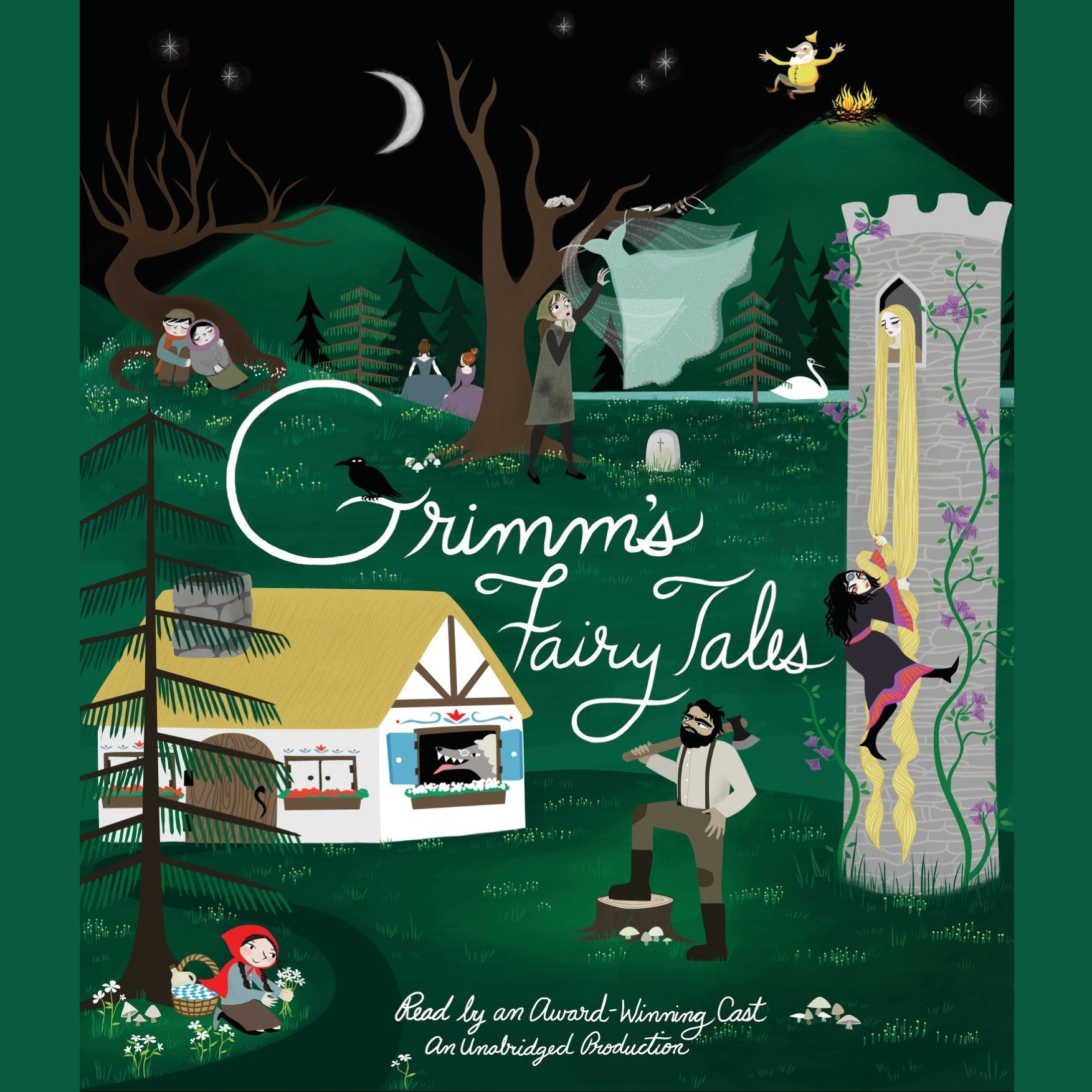 Grimm's Fairy Tales