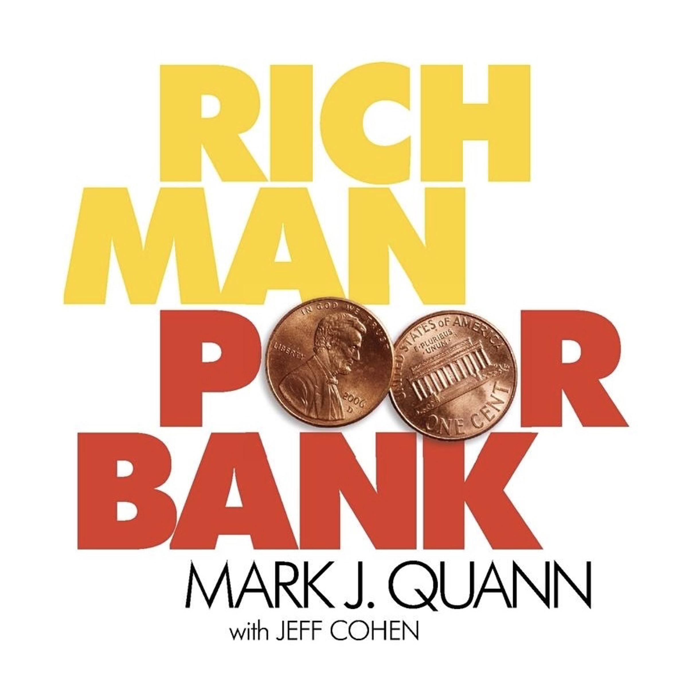 Rich Man Poor Bank