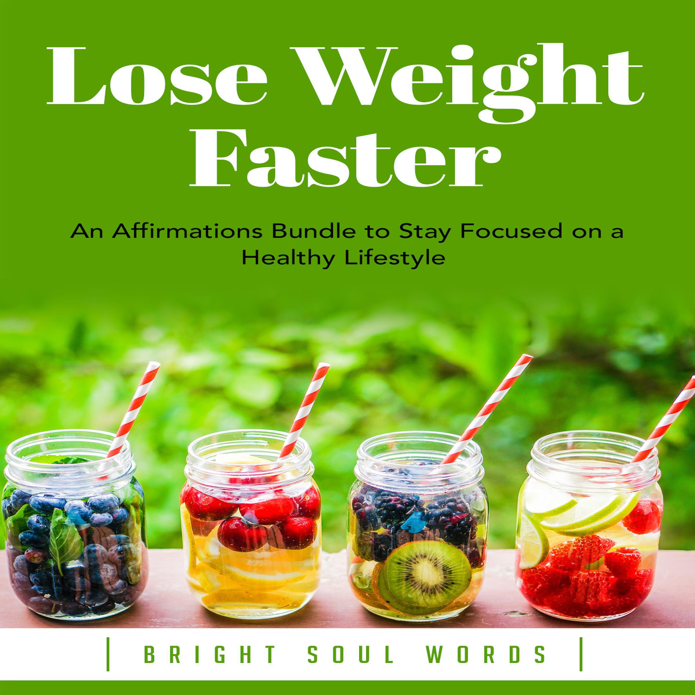 Lose Weight Faster