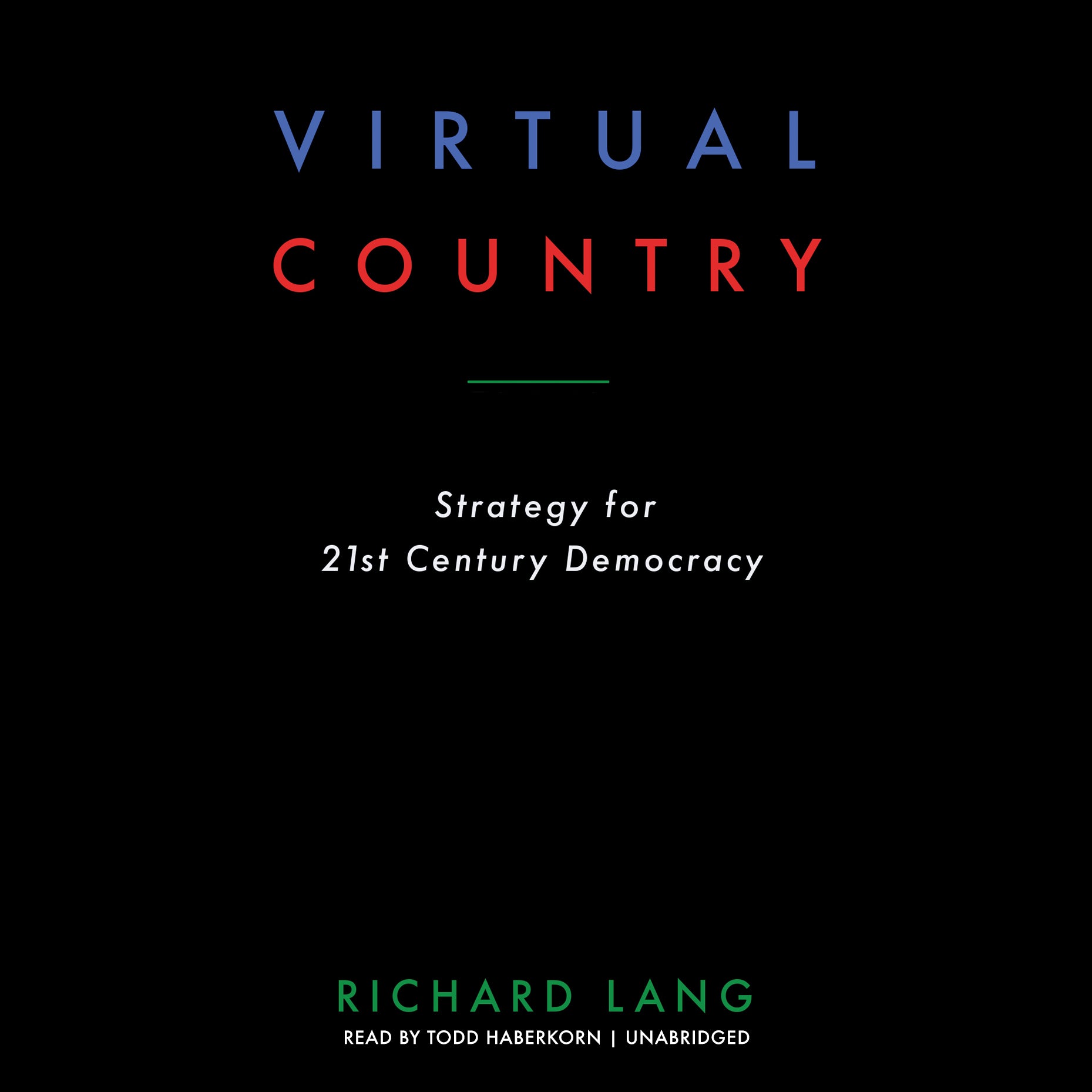 Virtual Country
