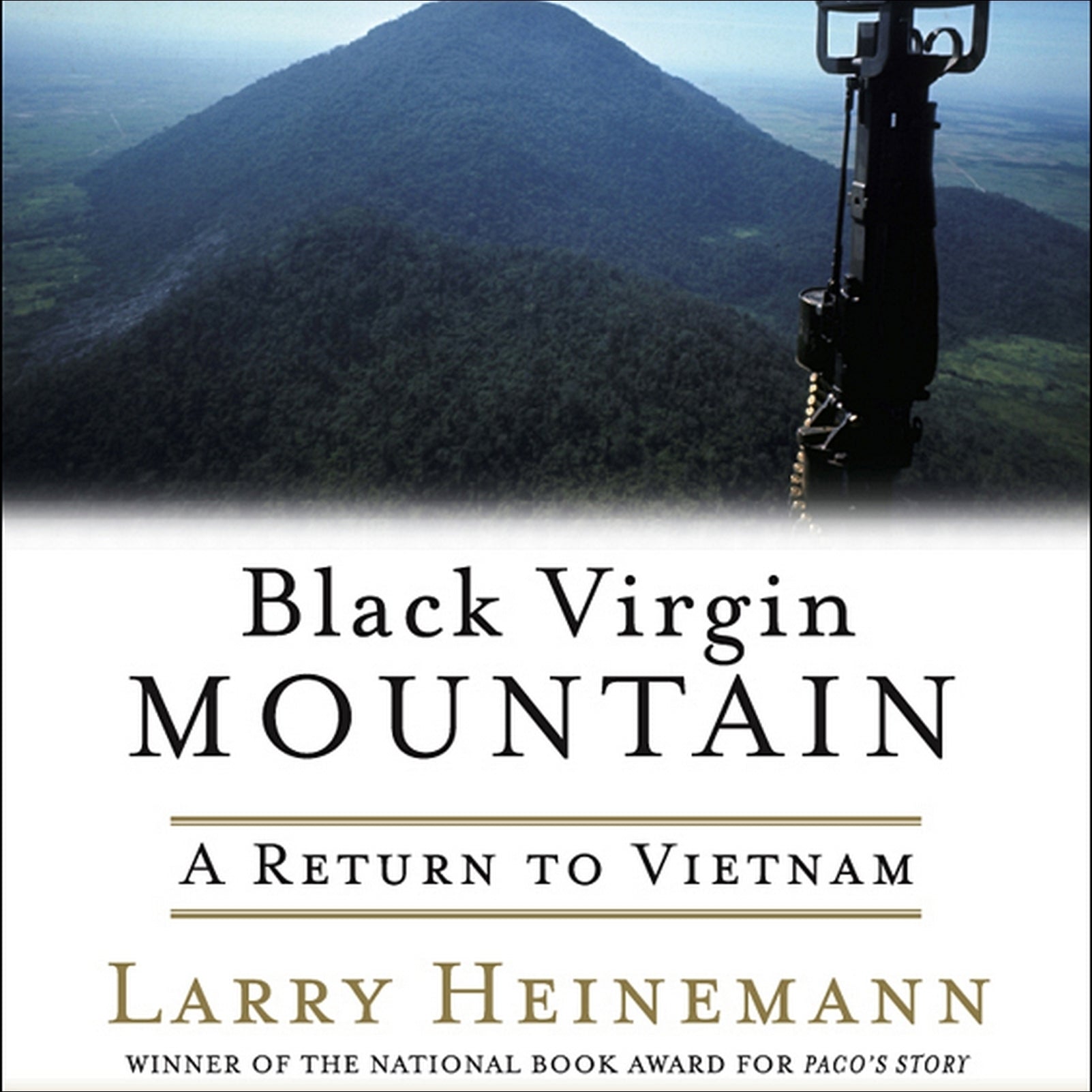 Black Virgin Mountain