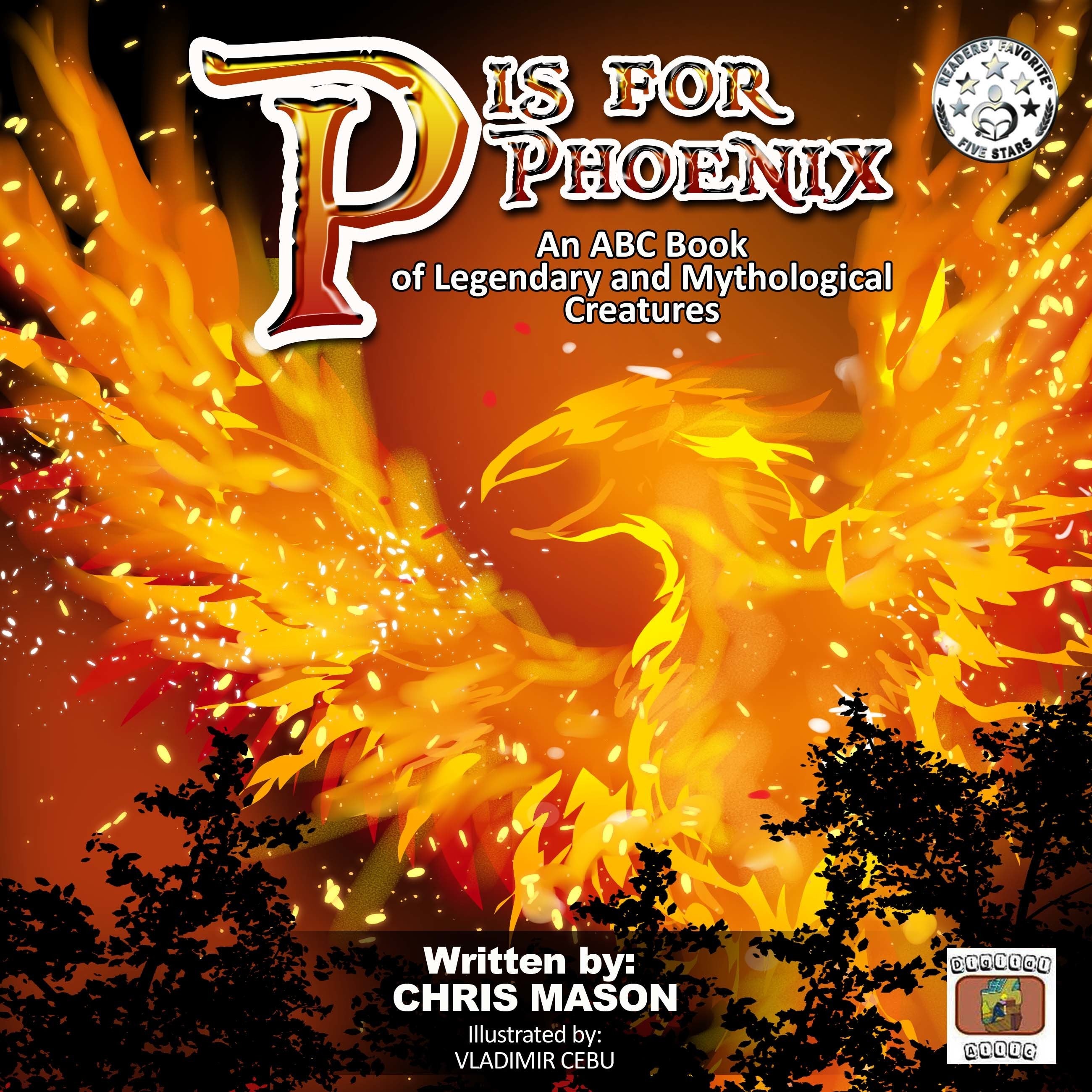 P is For Phoenix