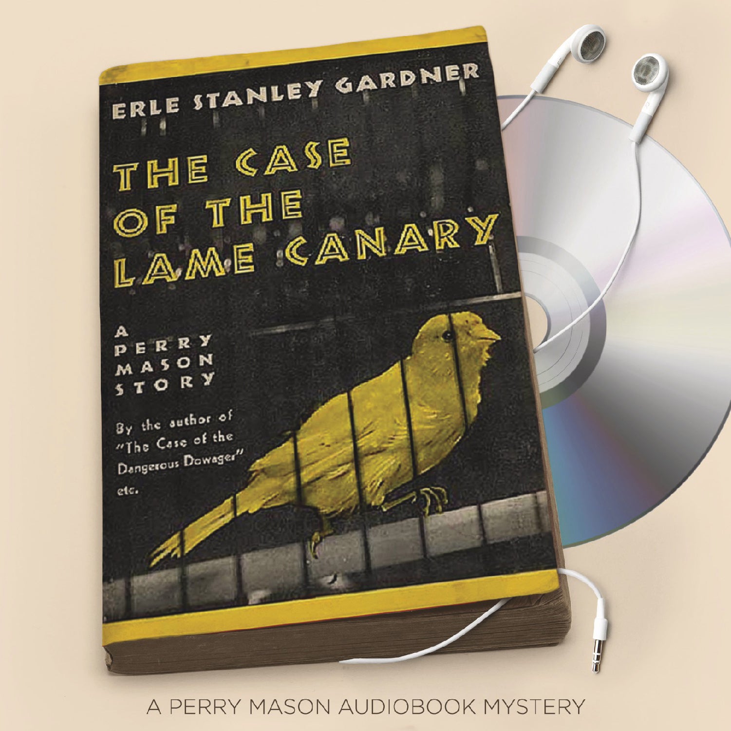 The Case of the Lame Canary