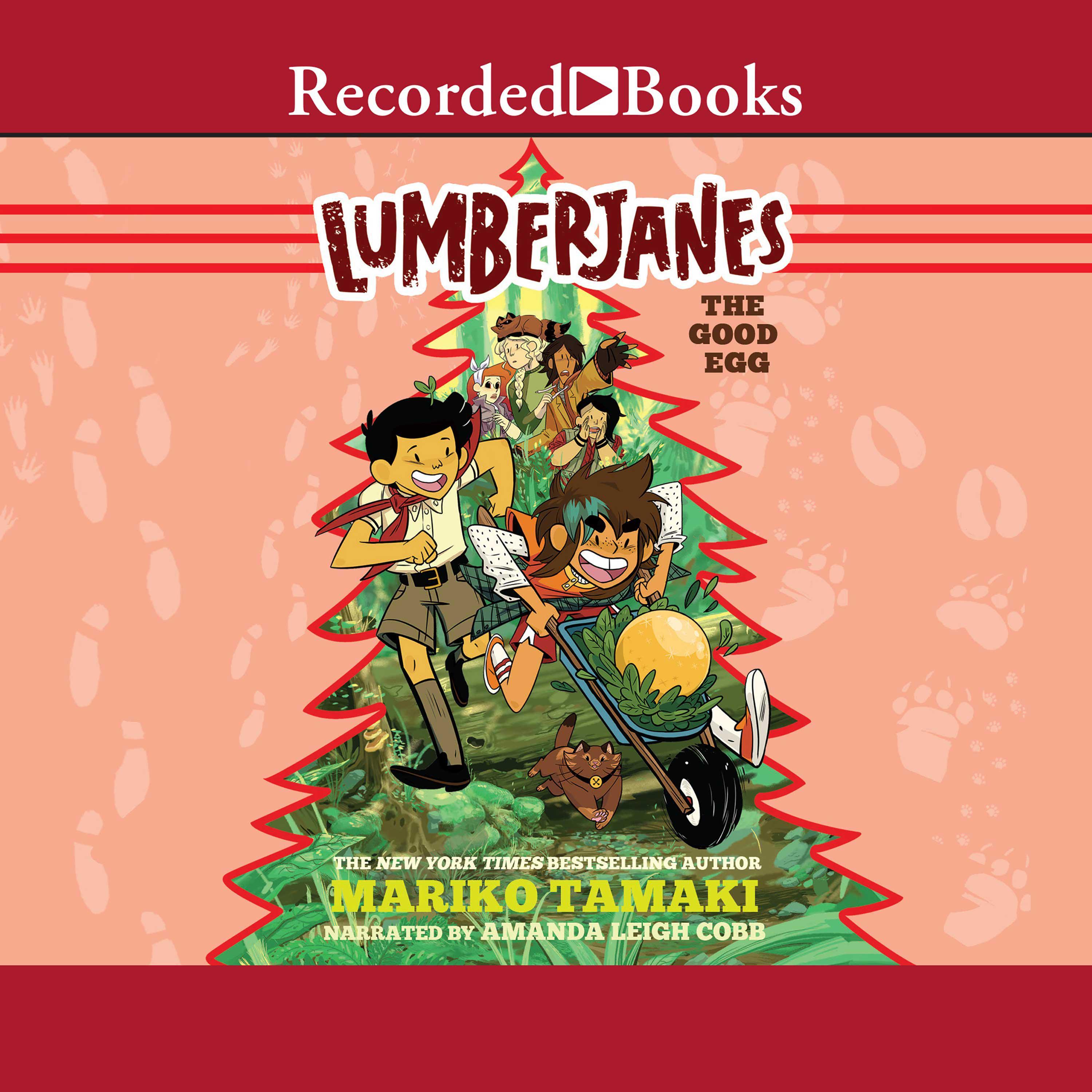 Lumberjanes
