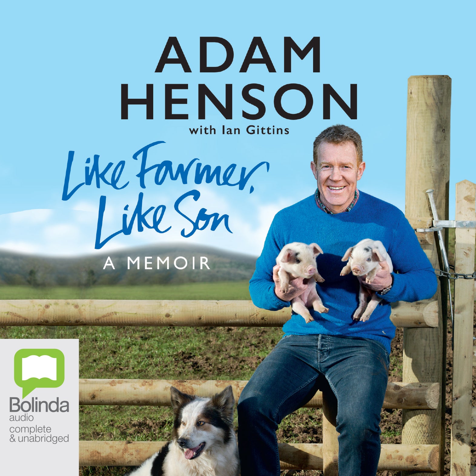 Like Farmer, Like Son