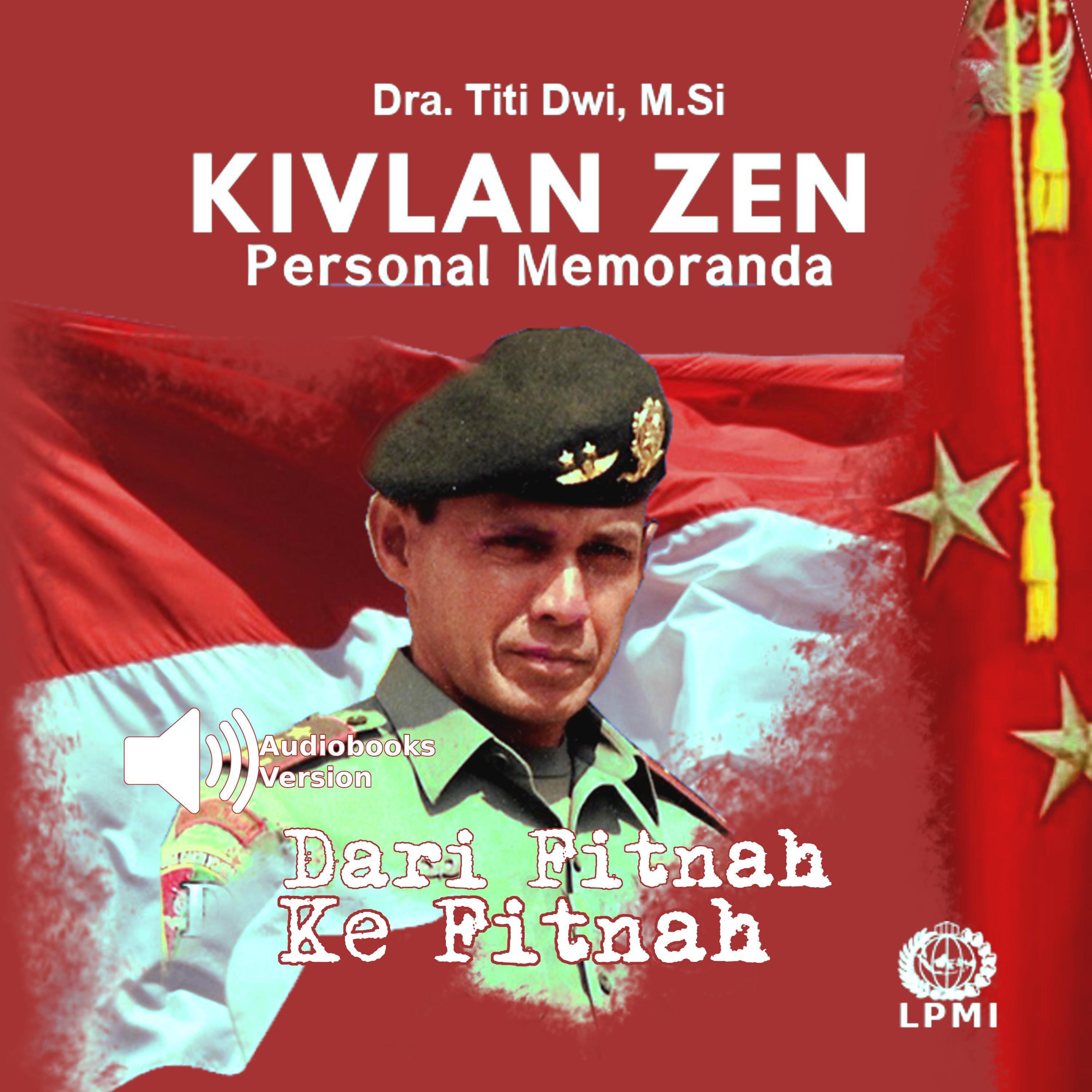 Kivlan Zen Personal Memoranda