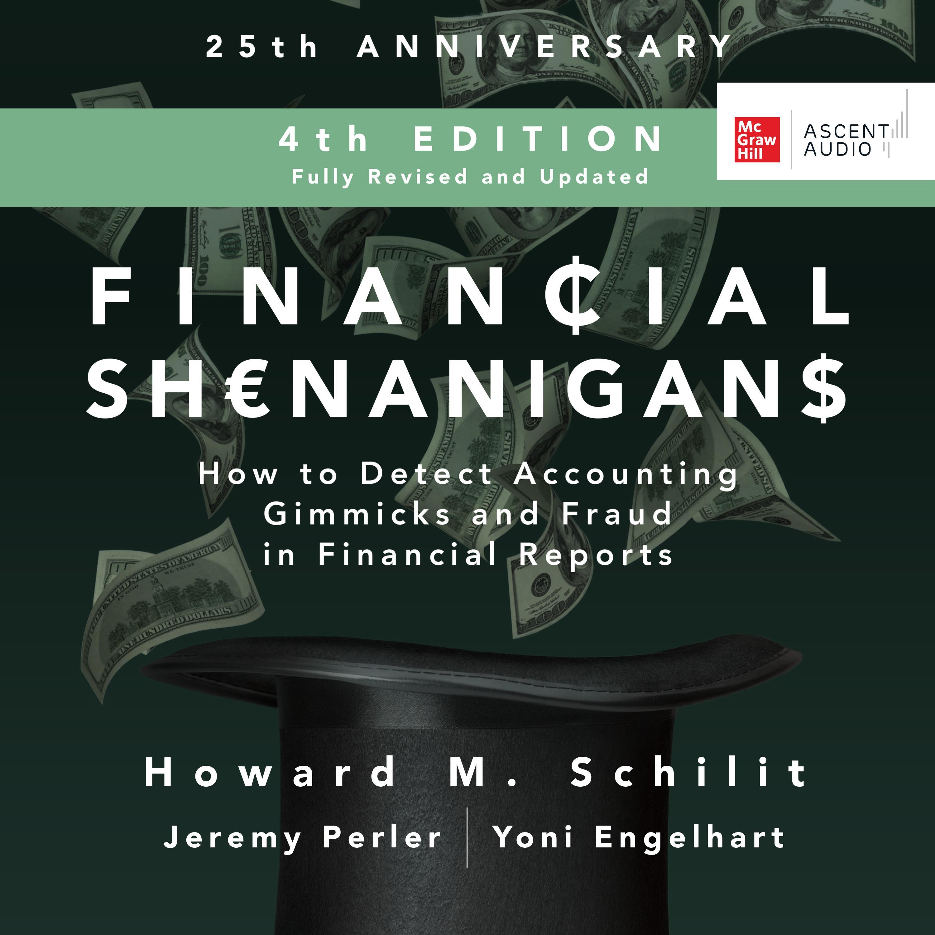 Financial Shenanigans, Fourth Edition