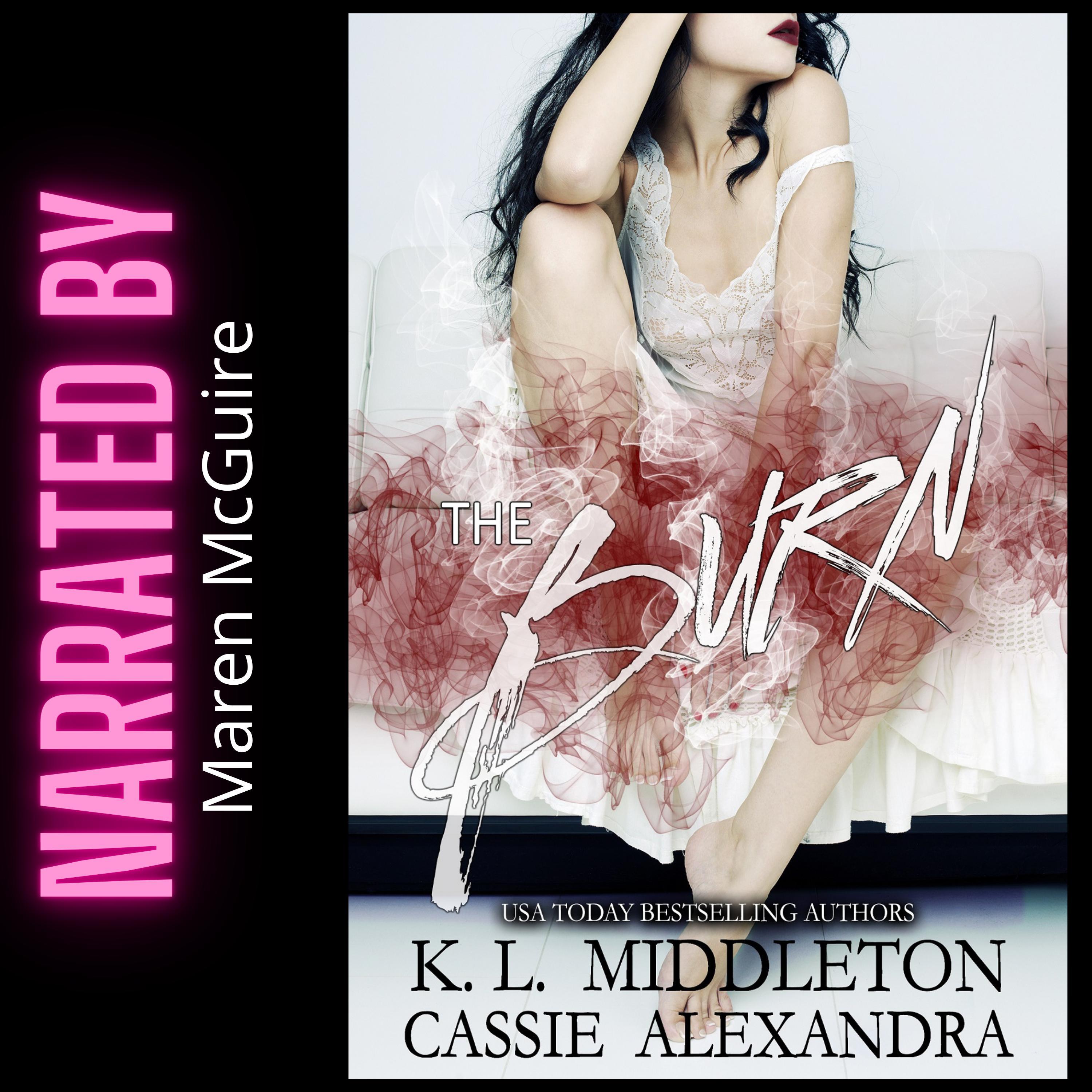 The Burn (High School Bully Romance) (Diamond Lake High School Book 1)