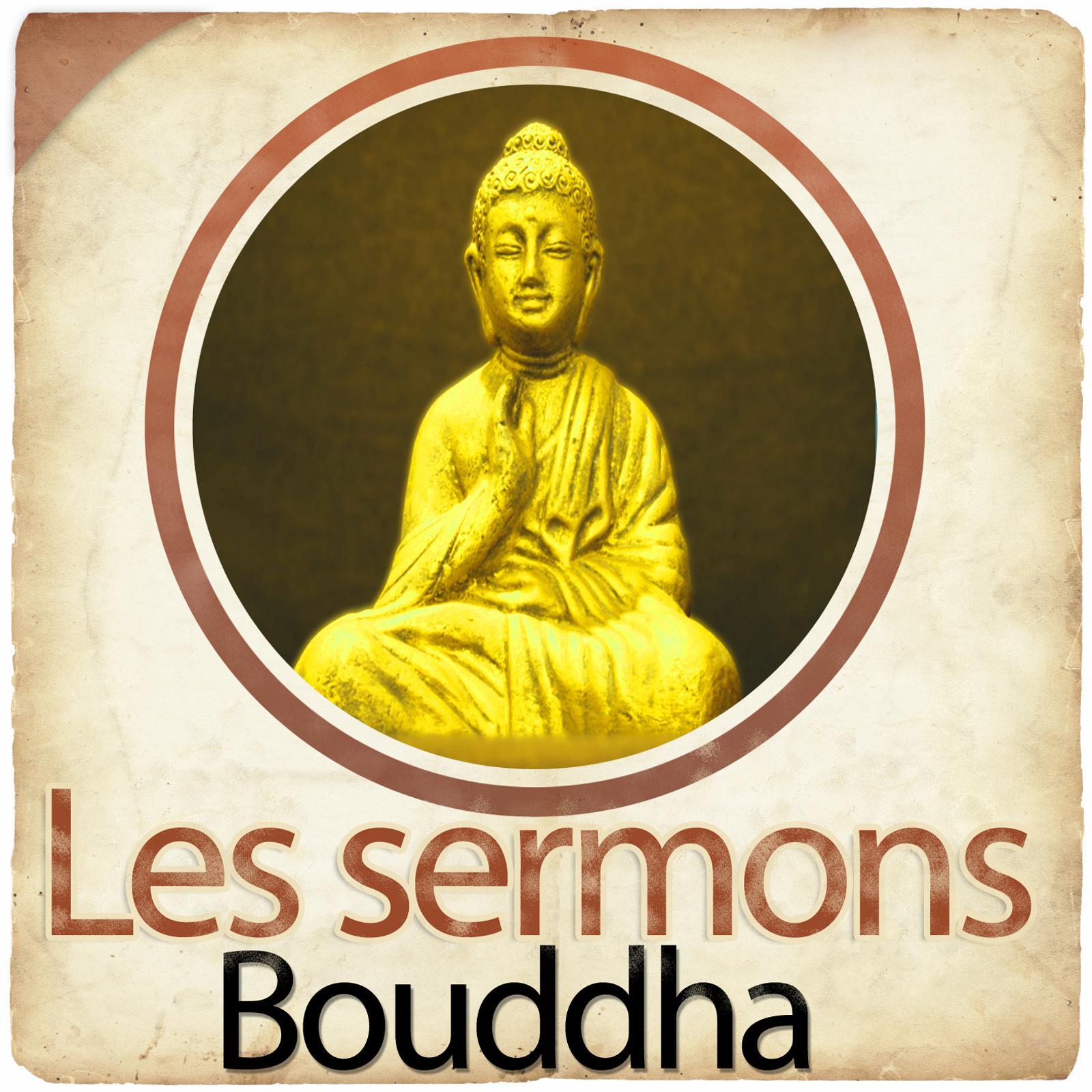Les sermons de Bouddha