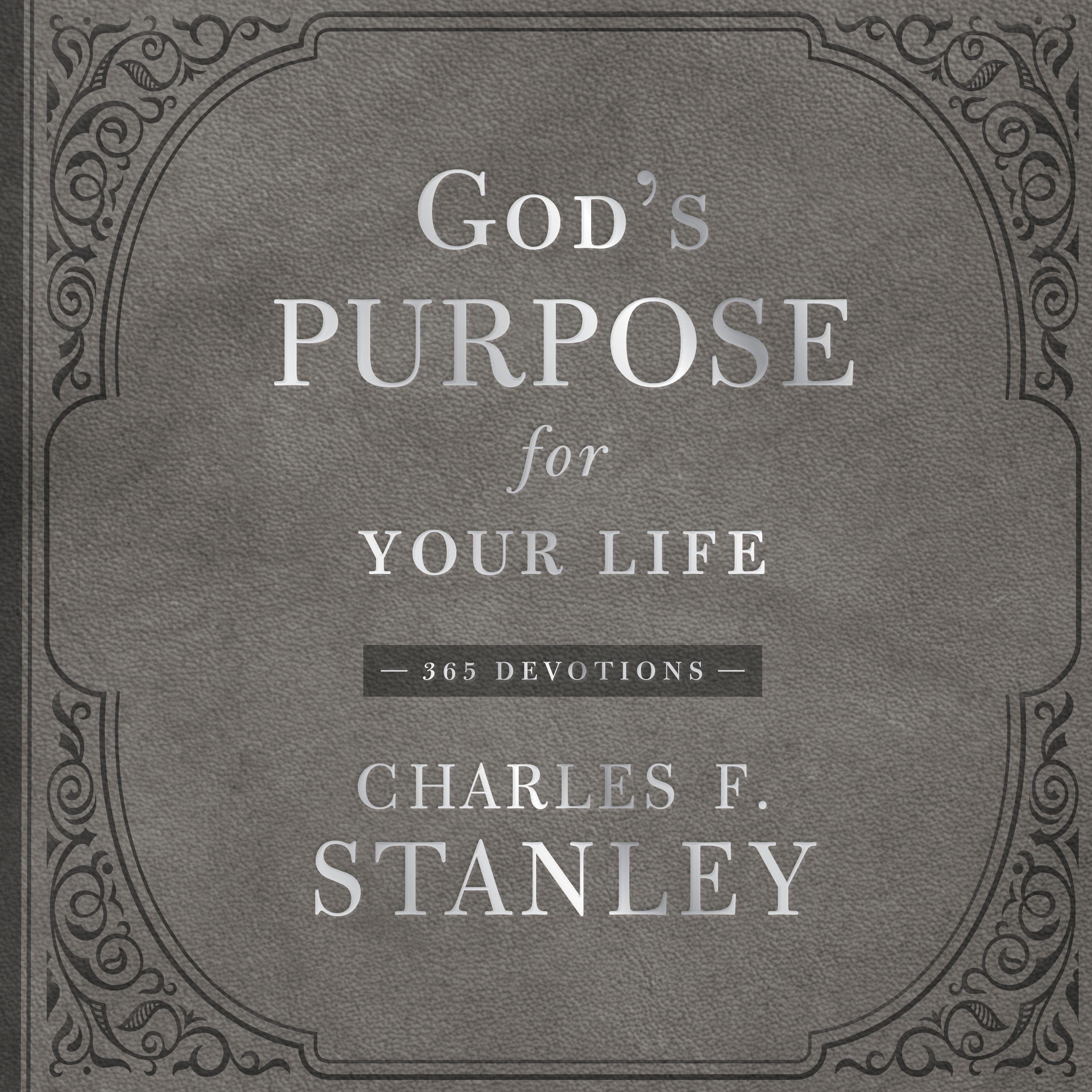 God's Purpose for Your Life