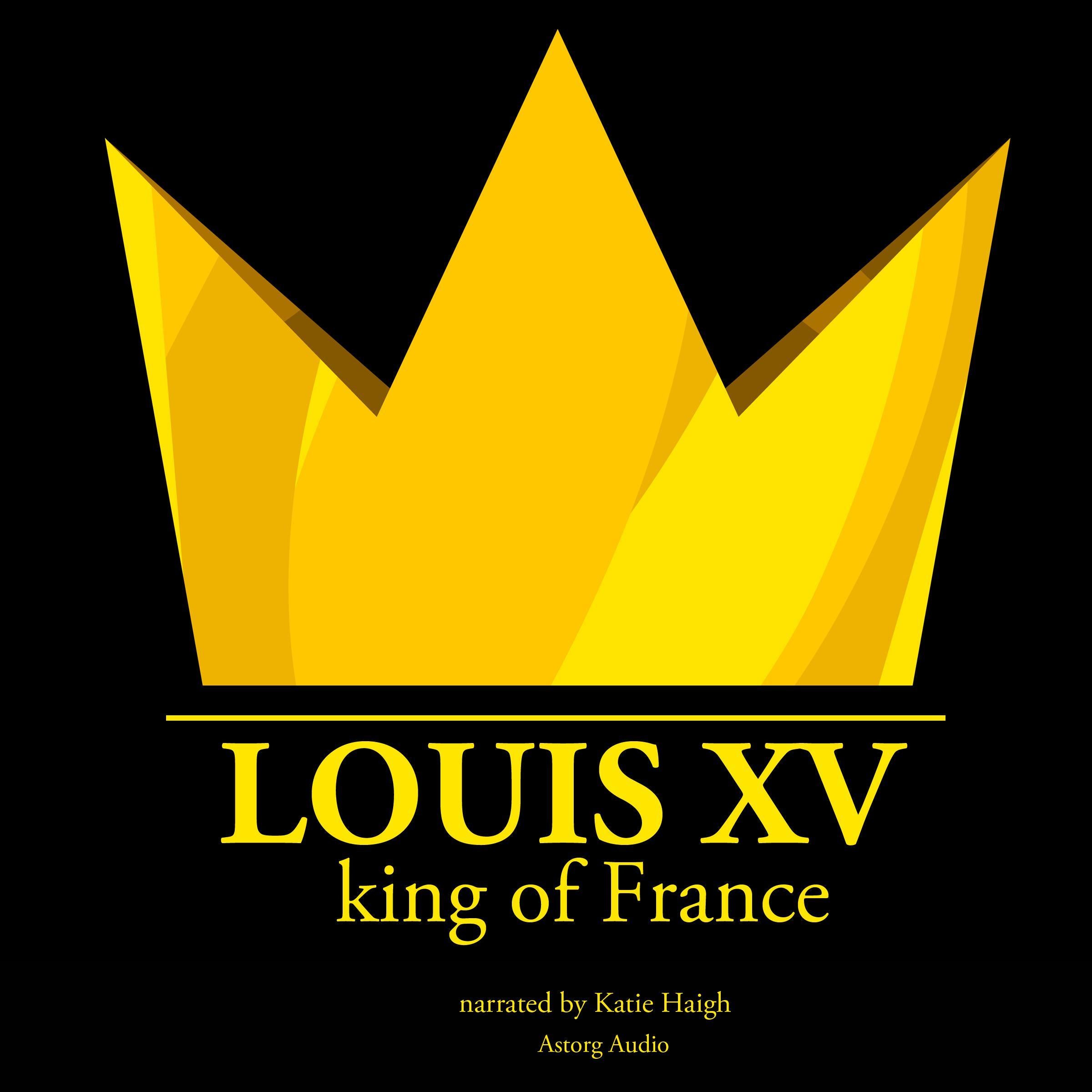 Louis Xv, King of France