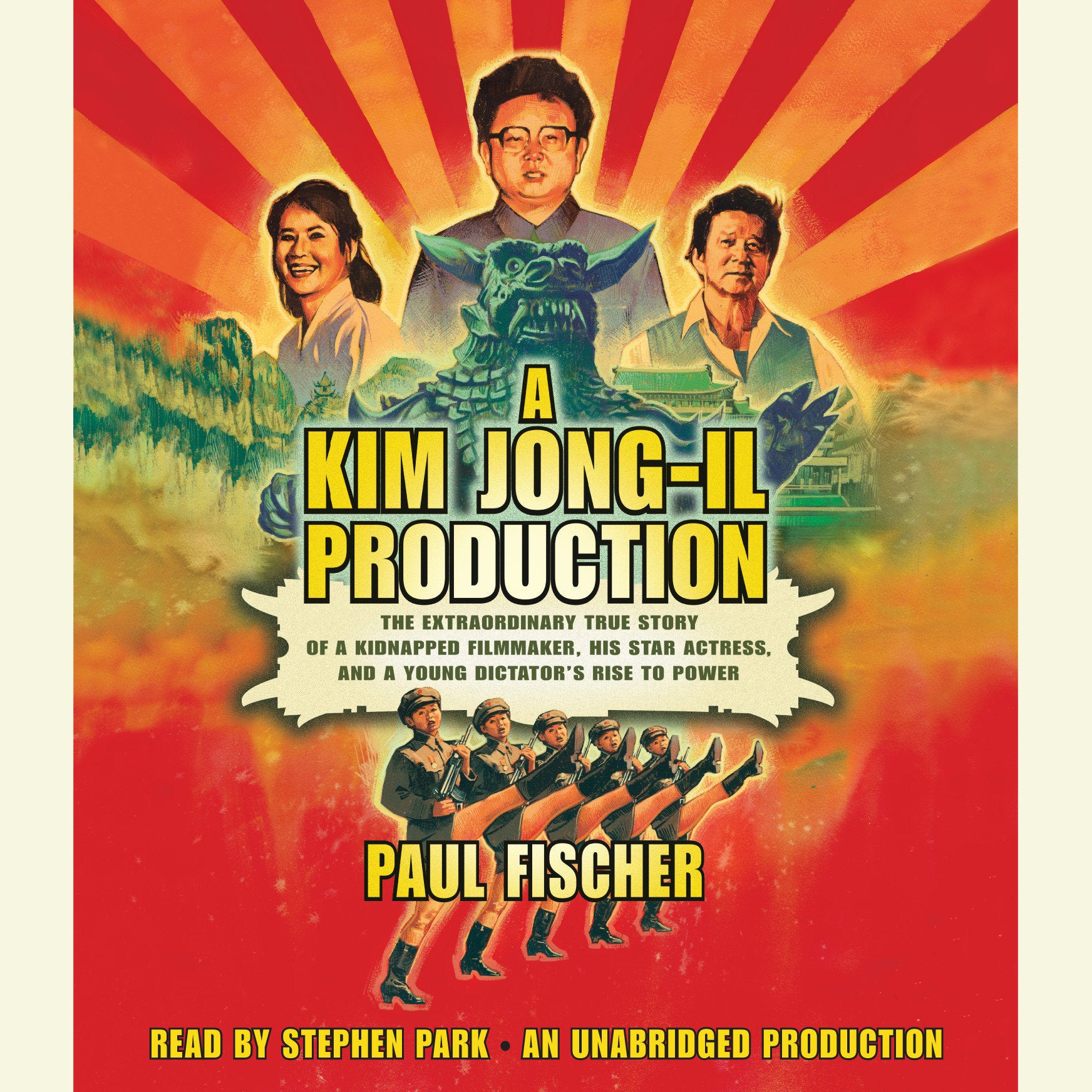 A Kim Jong-Il Production