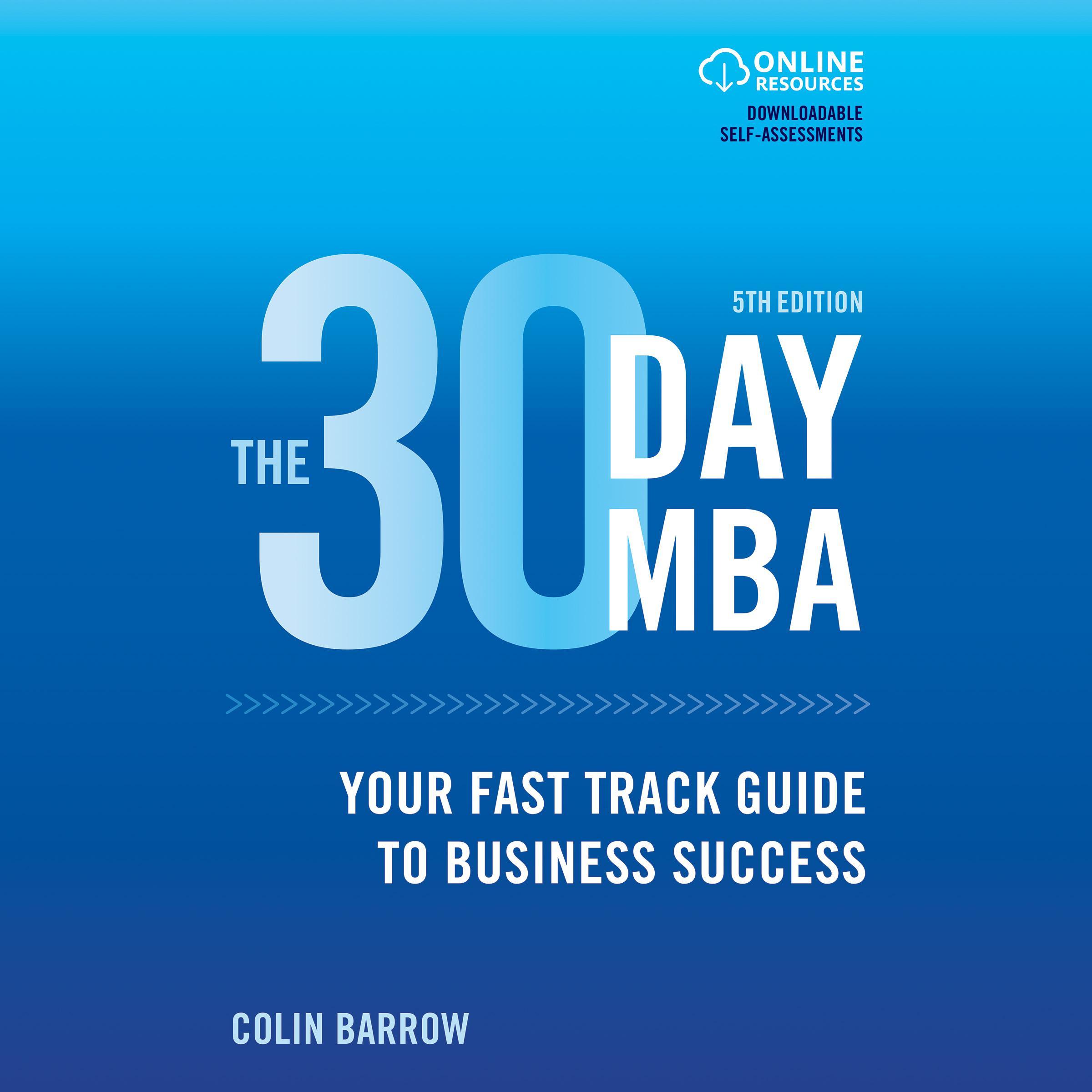The 30 Day MBA