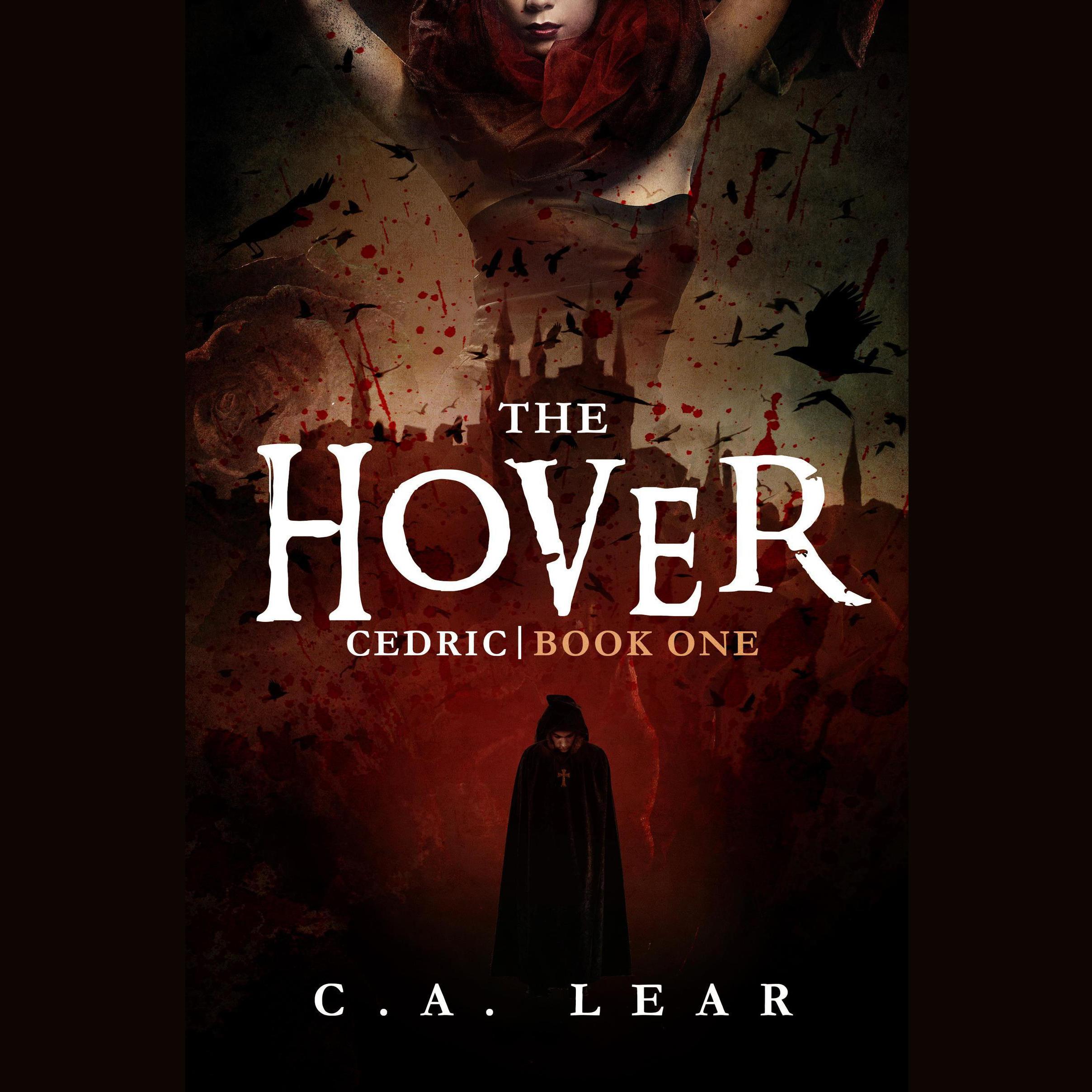 THE HOVER, CEDRIC BOOK ONE