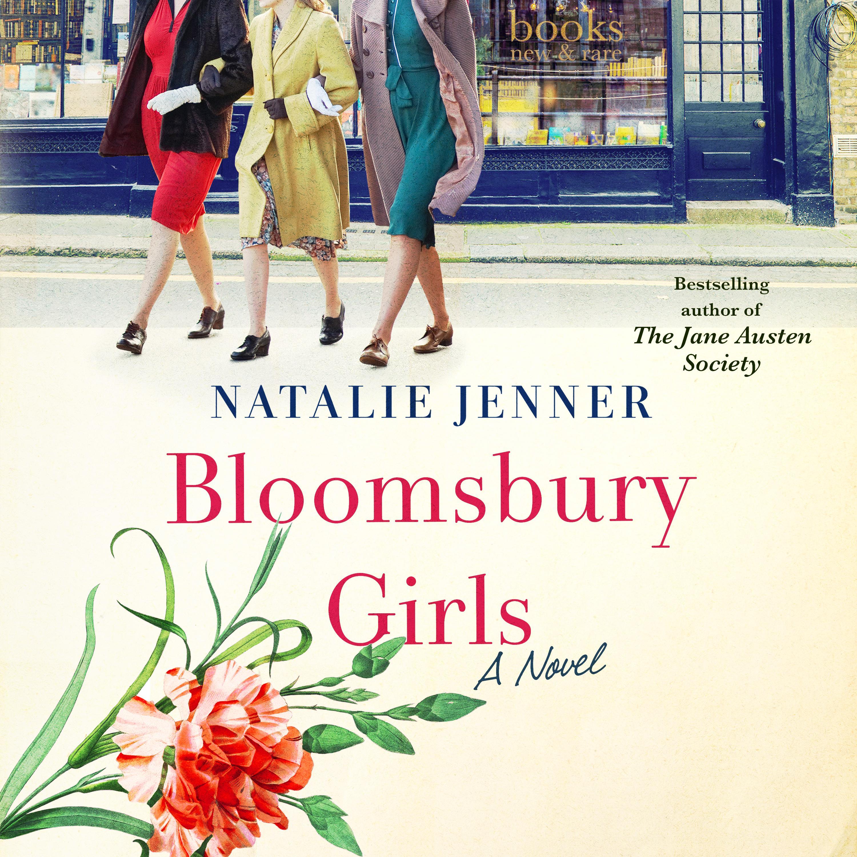 Bloomsbury Girls