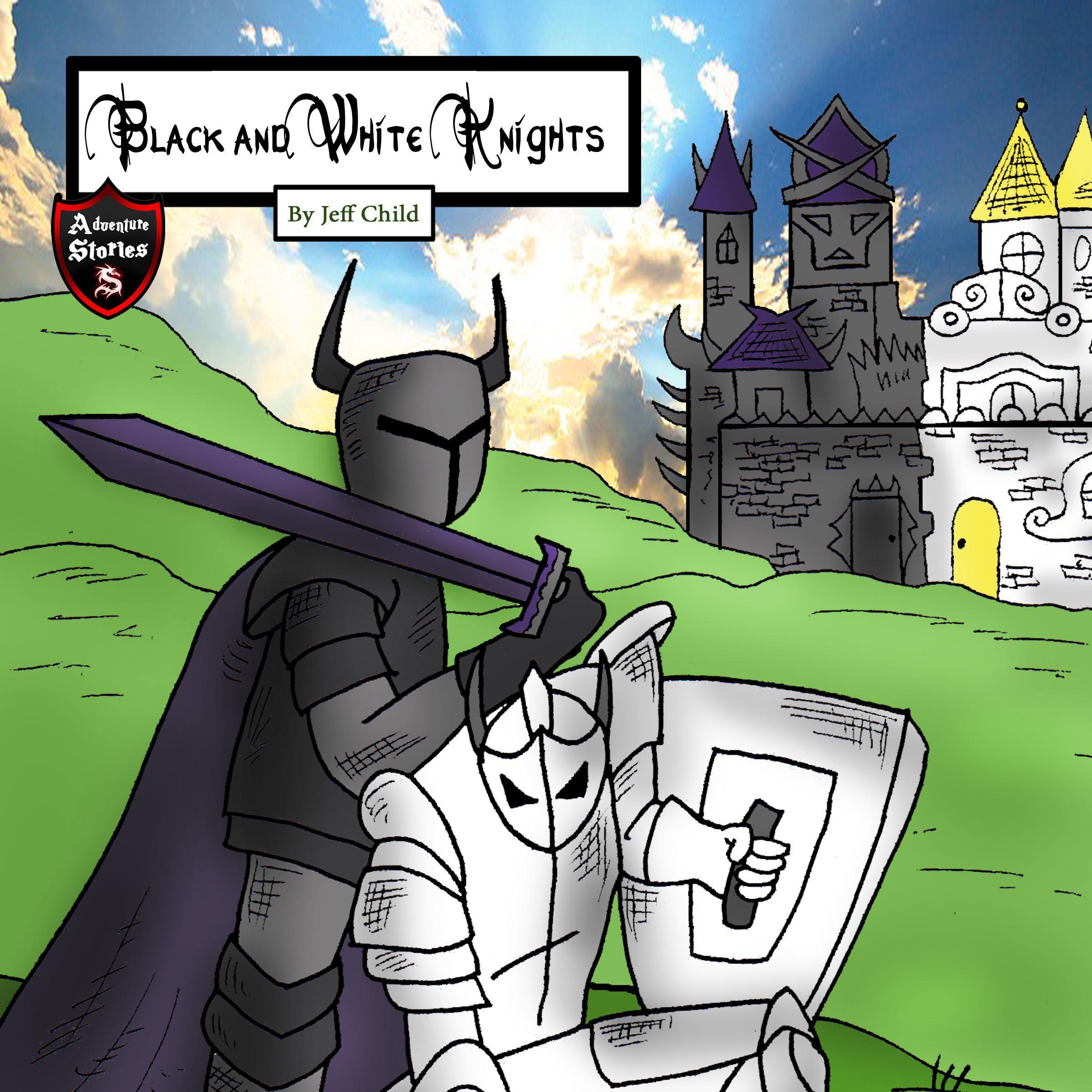 Black and White Knights