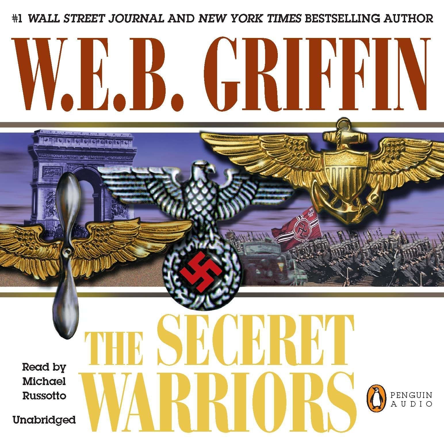 The Secret Warriors