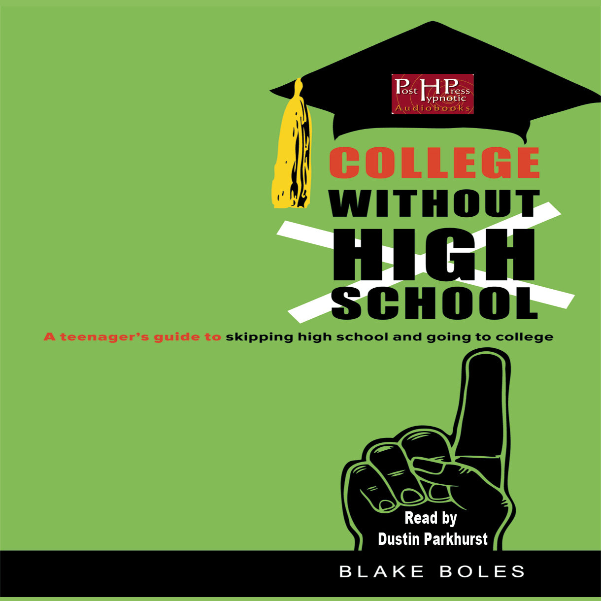 College without High School