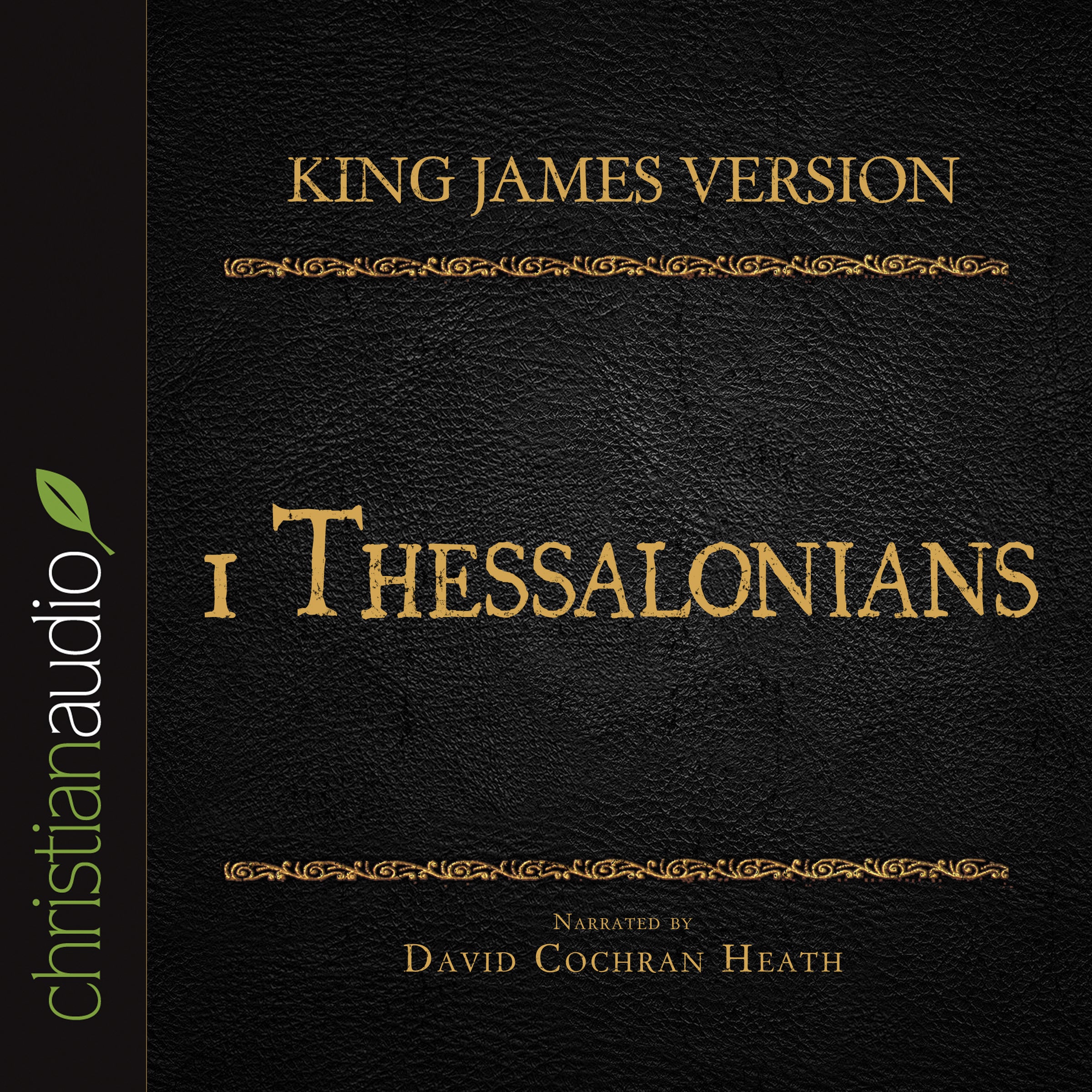 Holy Bible in Audio - King James Version: 1 Thessalonians