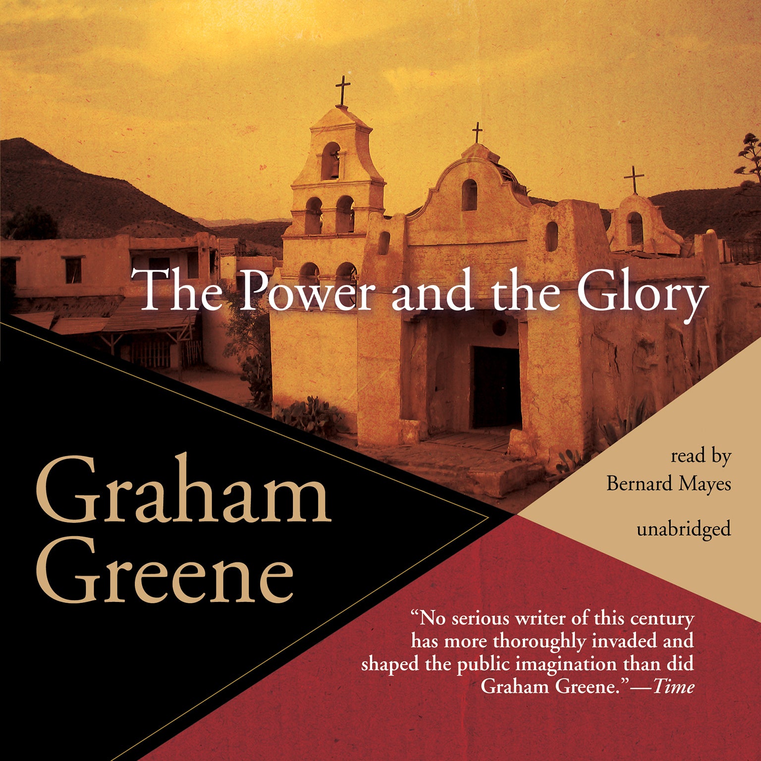 The Power and the Glory
